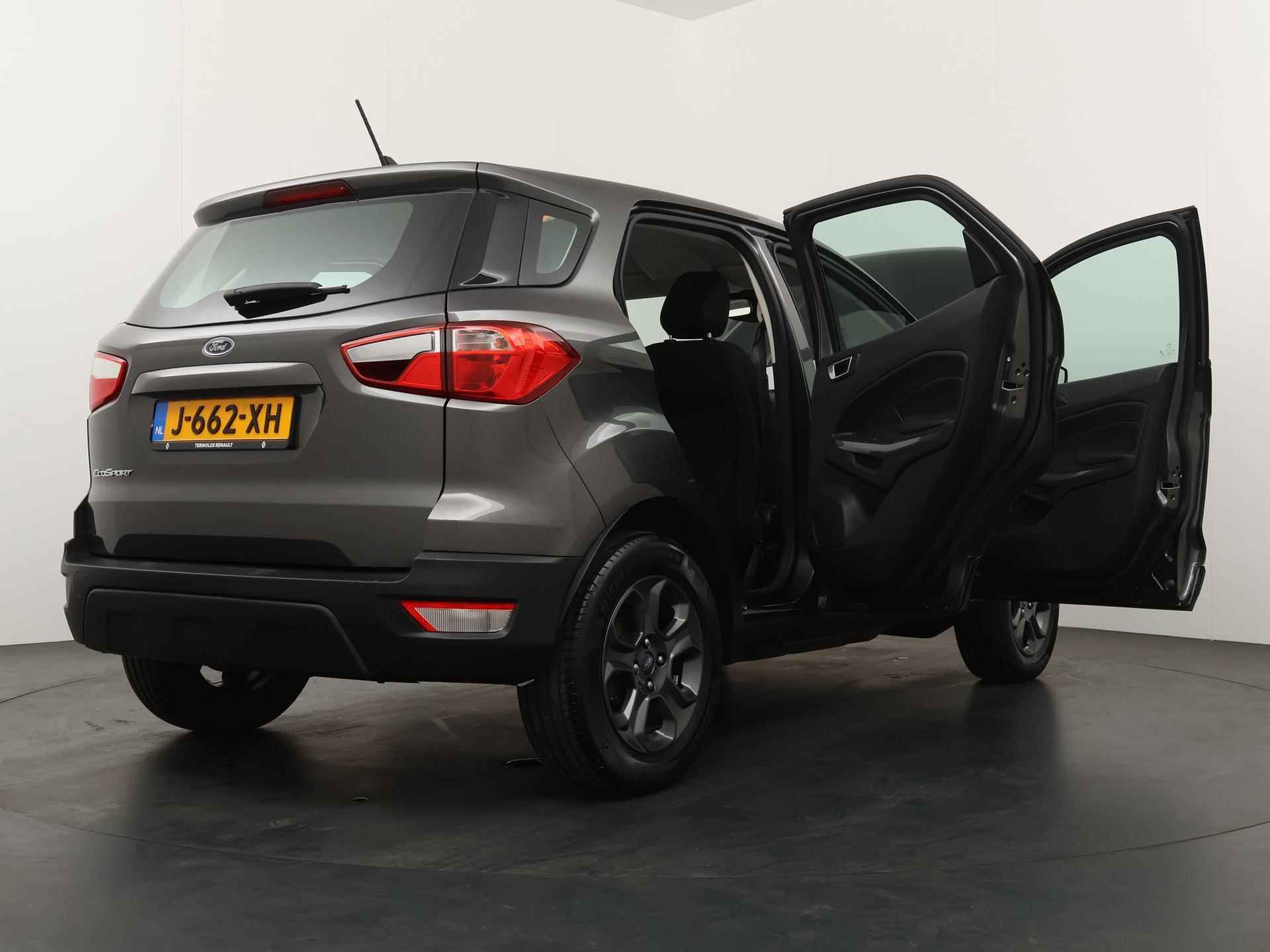 Ford EcoSport 1.0 EcoBoost Connected - 23/29