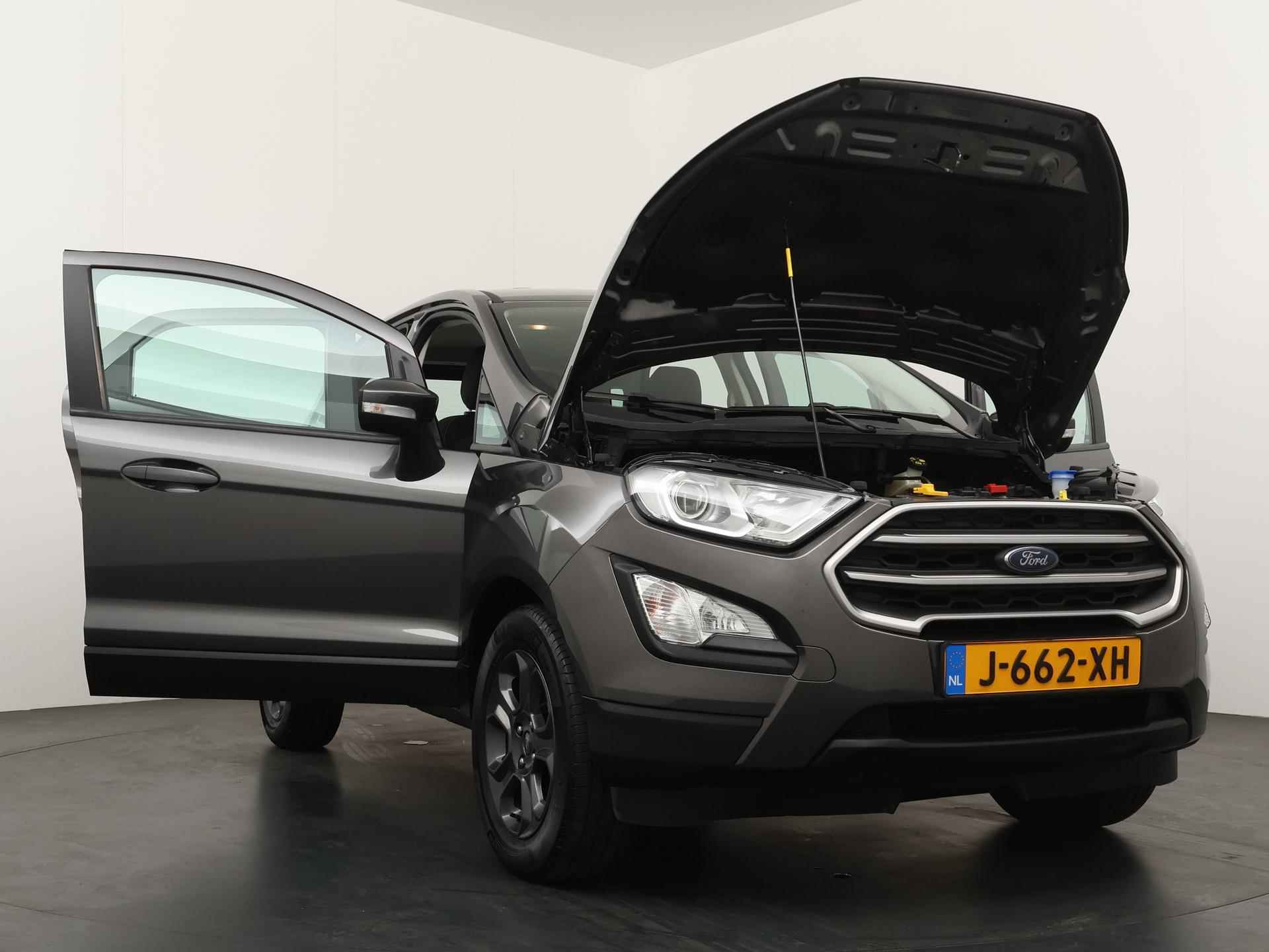 Ford EcoSport 1.0 EcoBoost Connected - 25/29