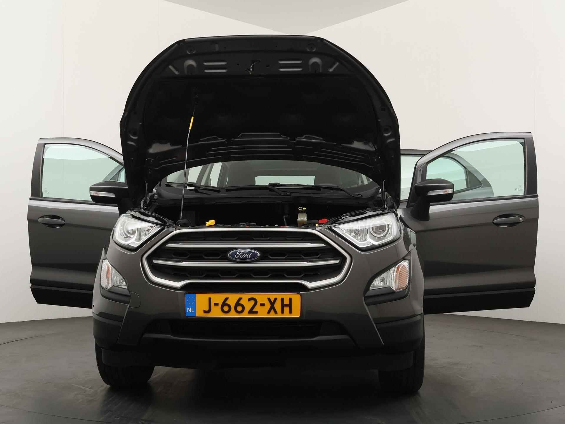 Ford EcoSport 1.0 EcoBoost Connected - 26/29