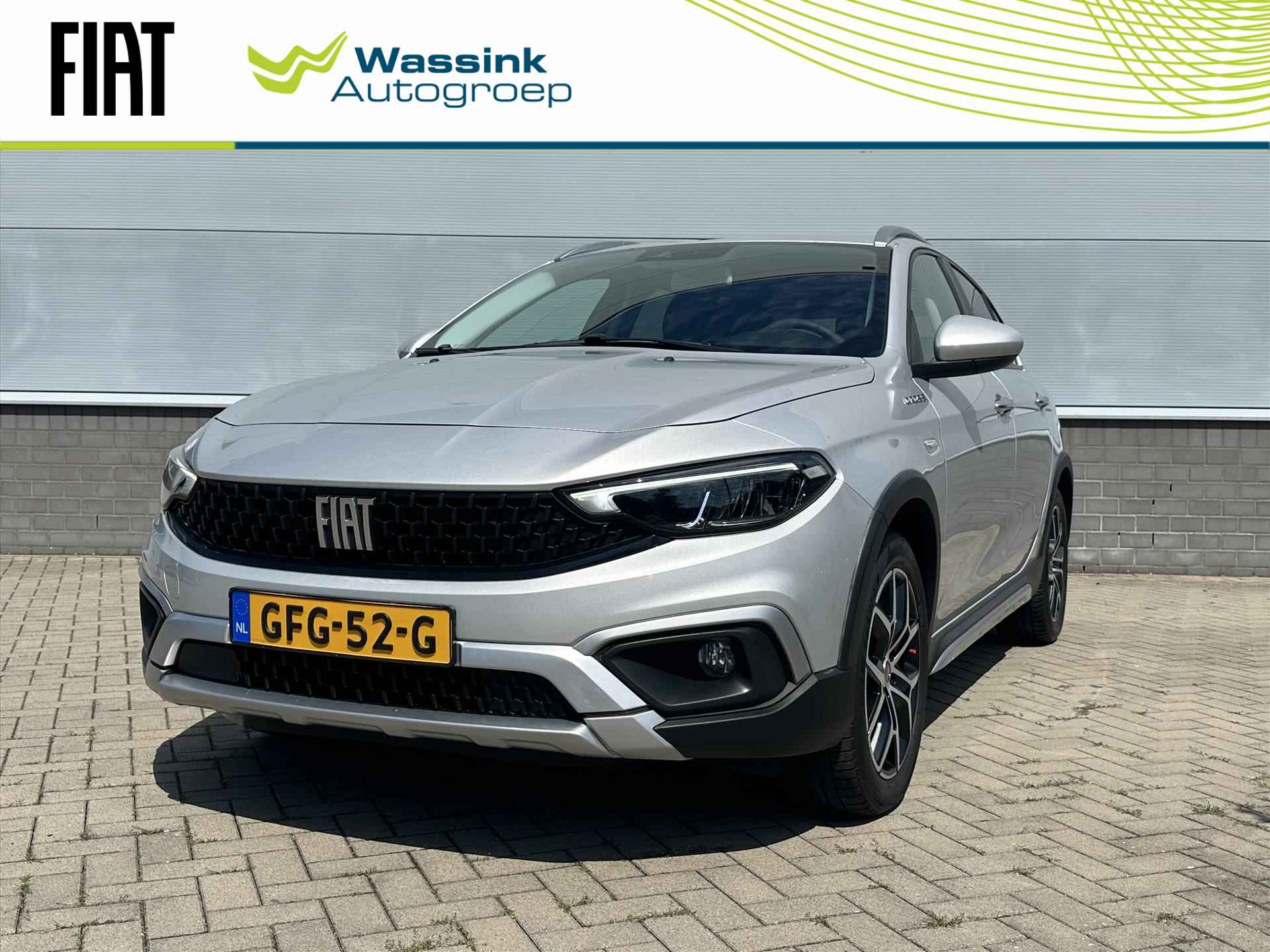 Fiat Tipo BOVAG 40-Puntencheck