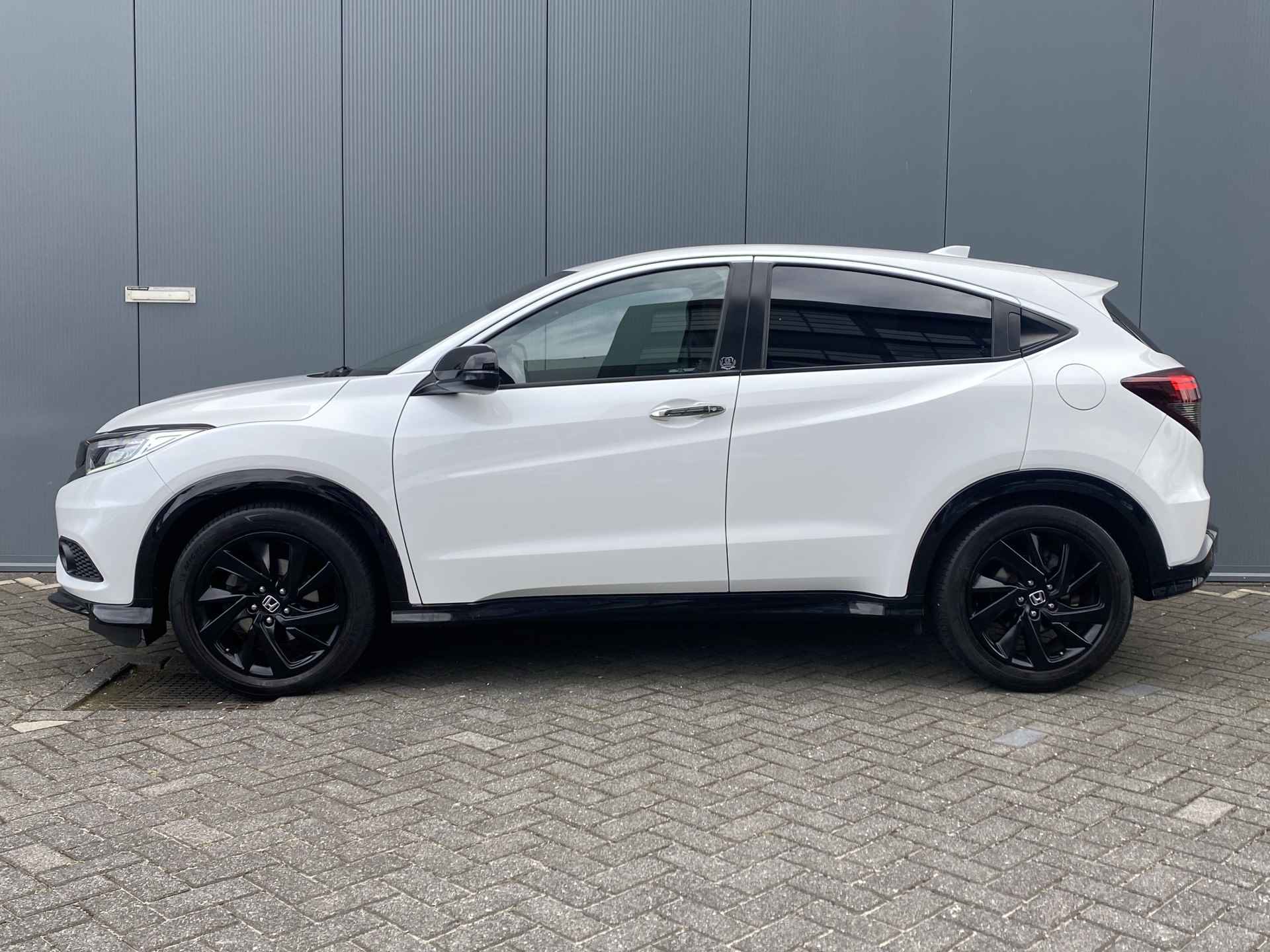 Honda HR-V 1.5 i-VTEC 184pk Turbo Sport | Leder | Climate | Camera | Trekhaak | Navigatie | Full - Led | Winterpakket | 18" Lichtmetaal | P - 2/30