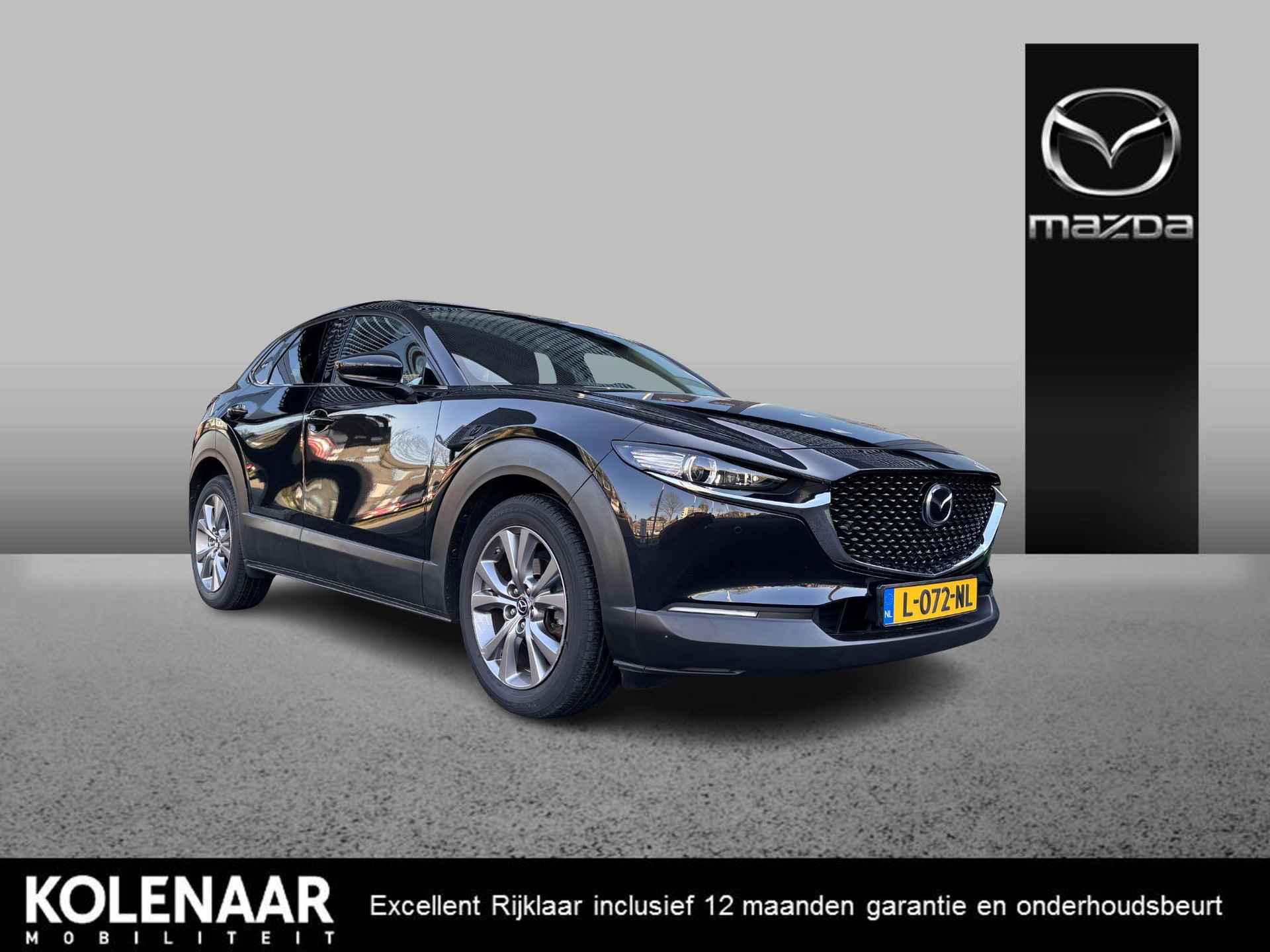 Mazda CX-30 BOVAG 40-Puntencheck