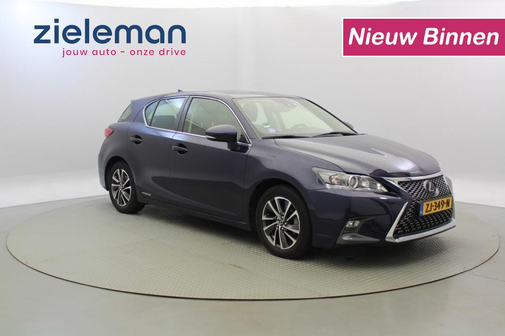 LEXUS Ct 200h CT200h Business Line - Navi, Camera, Trekhaak