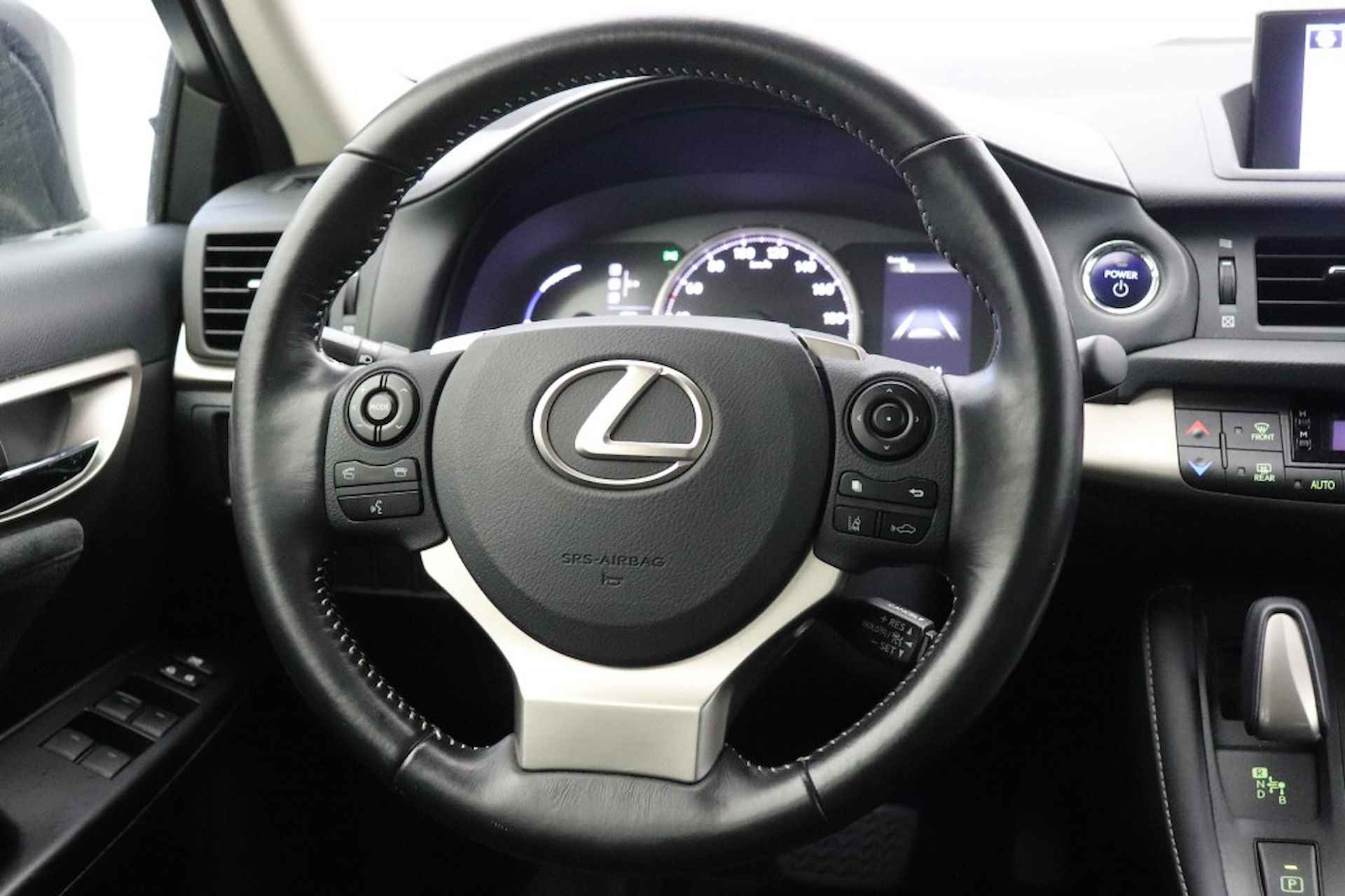 LEXUS Ct 200h CT200h Business Line - Navi, Camera, Trekhaak - 12/25