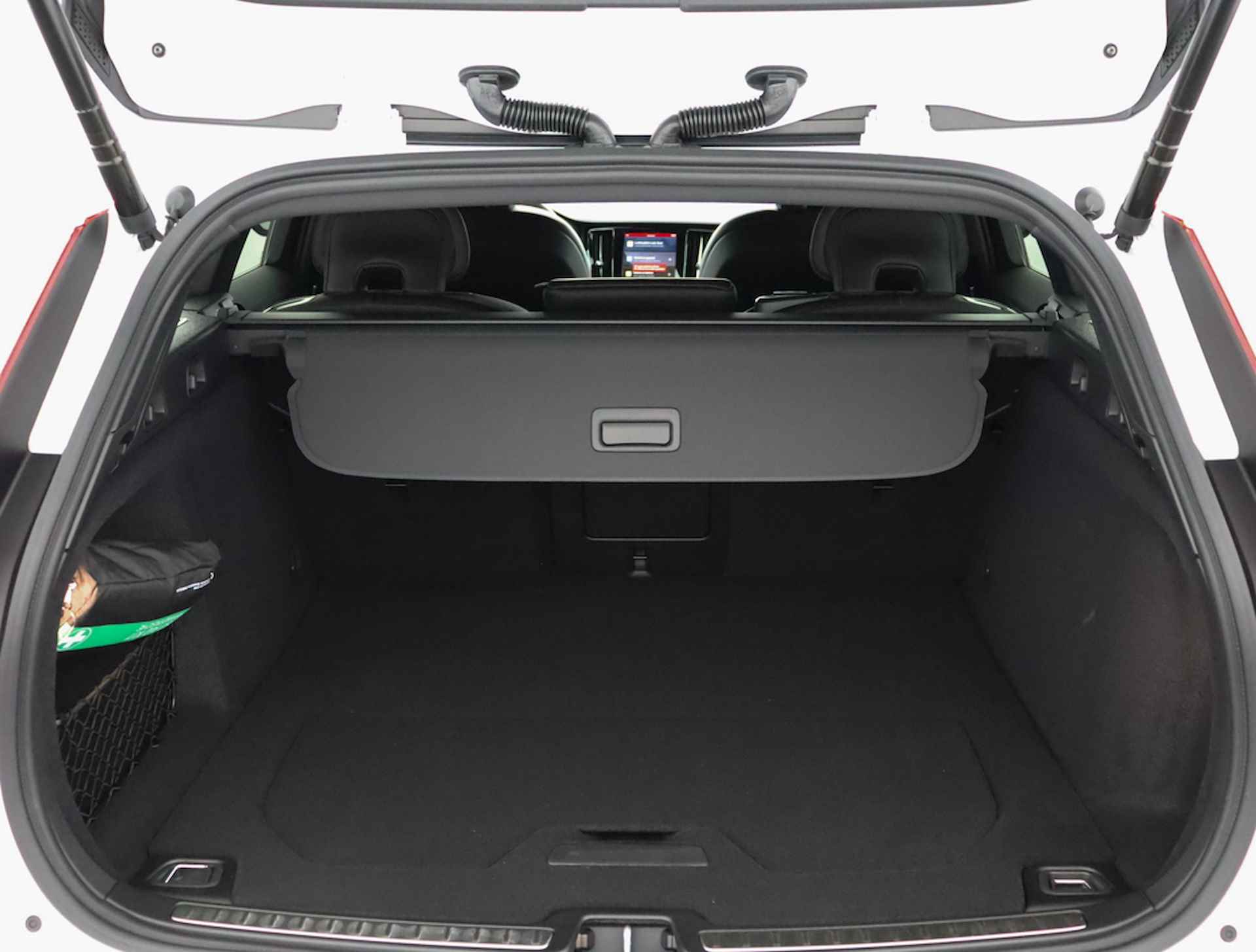 Volvo V60 T6 Recharge AWD Ultimate Dark Direct leverbaar | Visual Park Assist (incl. 360˚ view) | Adaptieve cruise control incl. BLIS | Panoramisch schuif-/kanteldak | Elektrisch verstelbare voorstoelen incl. geheugen | Premium Audio by Harman Kard - 33/70