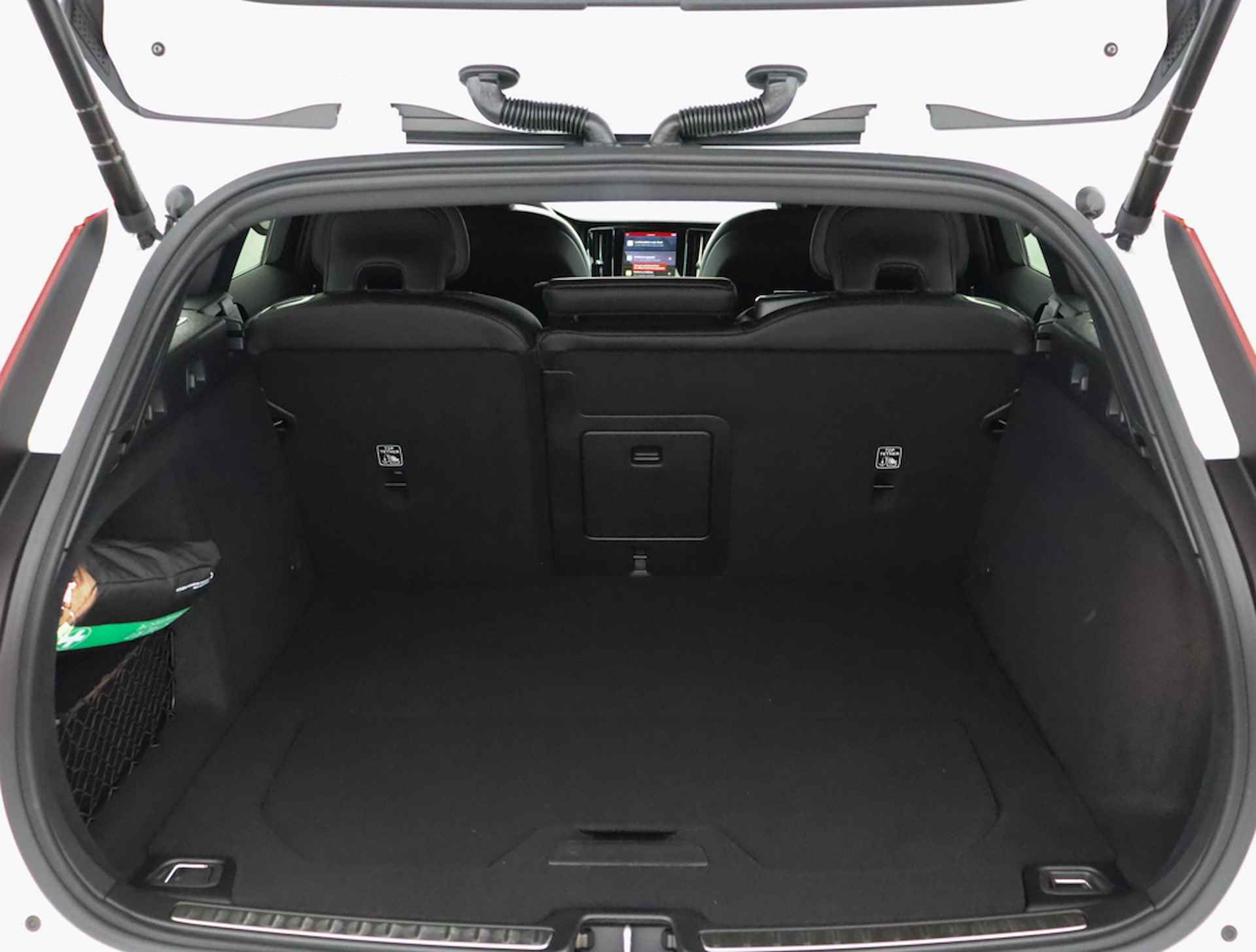 Volvo V60 T6 Recharge AWD Ultimate Dark Direct leverbaar | Visual Park Assist (incl. 360˚ view) | Adaptieve cruise control incl. BLIS | Panoramisch schuif-/kanteldak | Elektrisch verstelbare voorstoelen incl. geheugen | Premium Audio by Harman Kard - 34/70