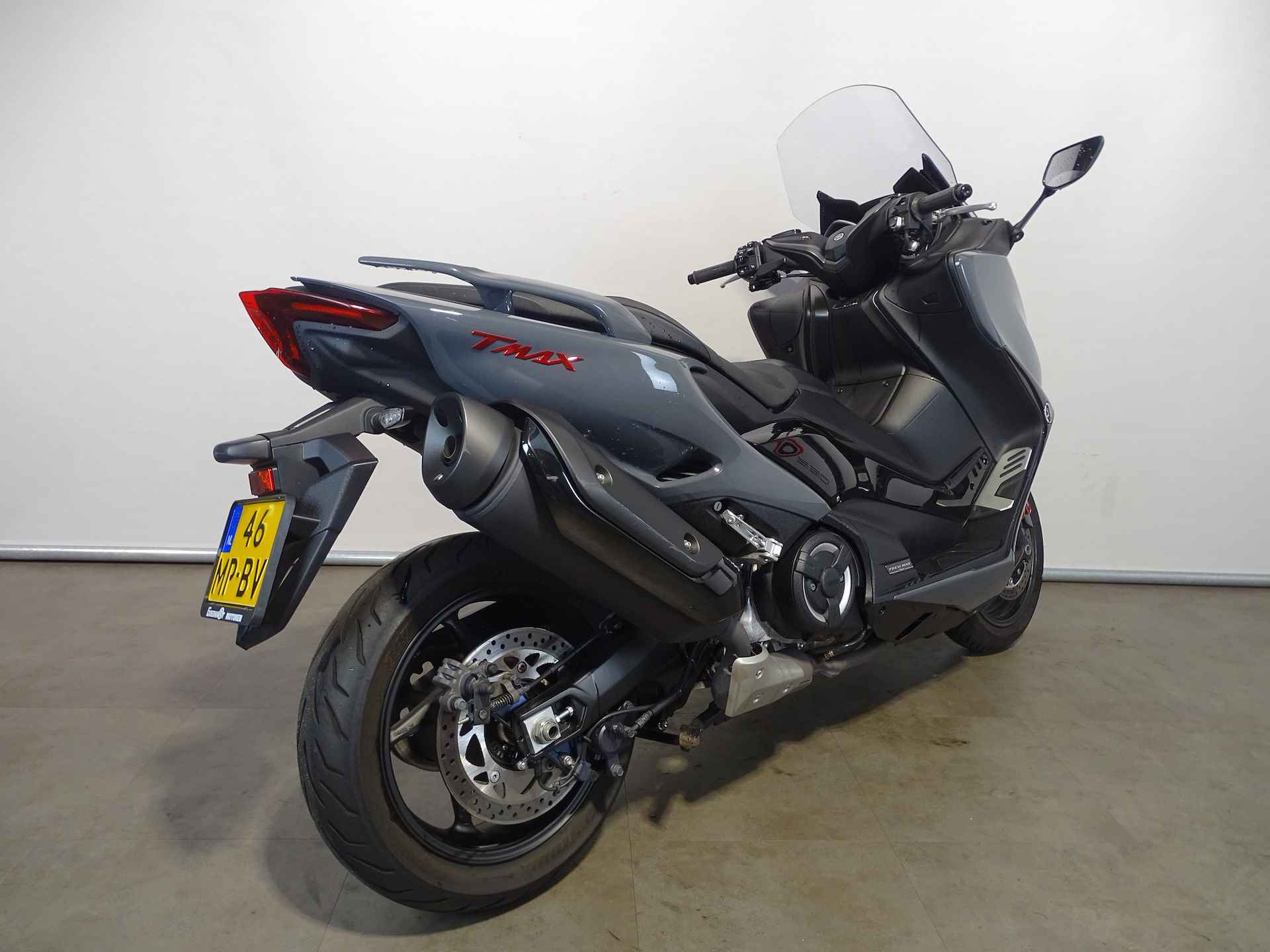 Yamaha T-MAX TECH MAX - 8/8