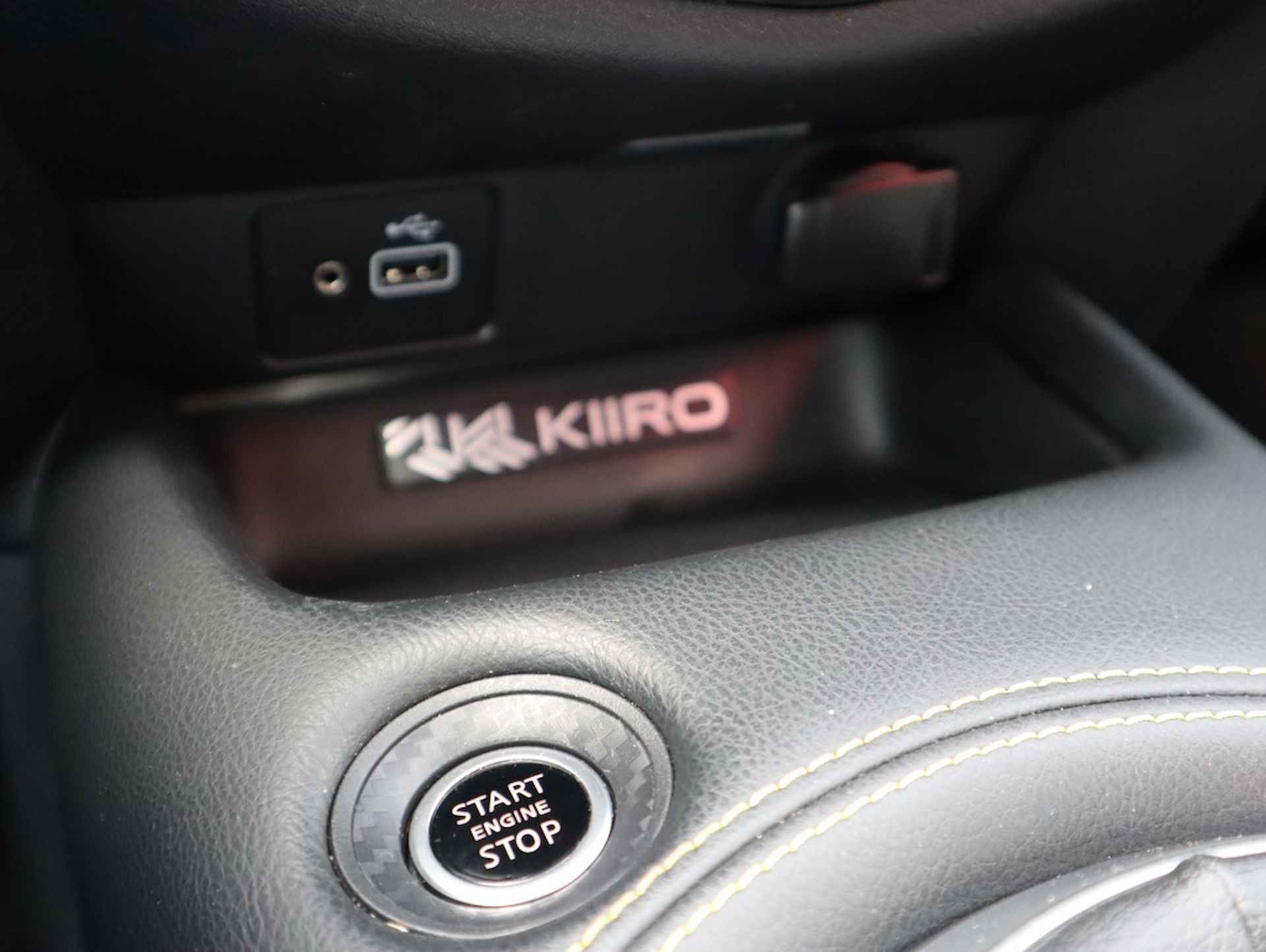 Nissan Juke 1.0 DIG-T Kiiro 114PK / Stoelverwarming / Parkeercamera / Blueto - 21/29