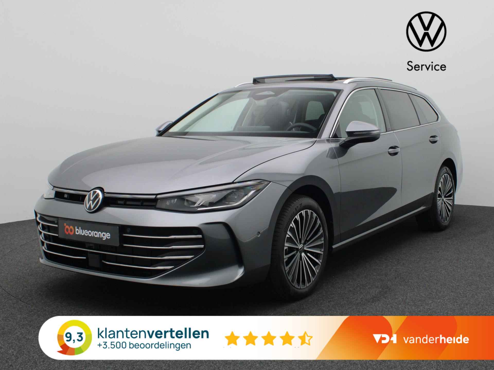 Volkswagen Passat BOVAG 40-Puntencheck