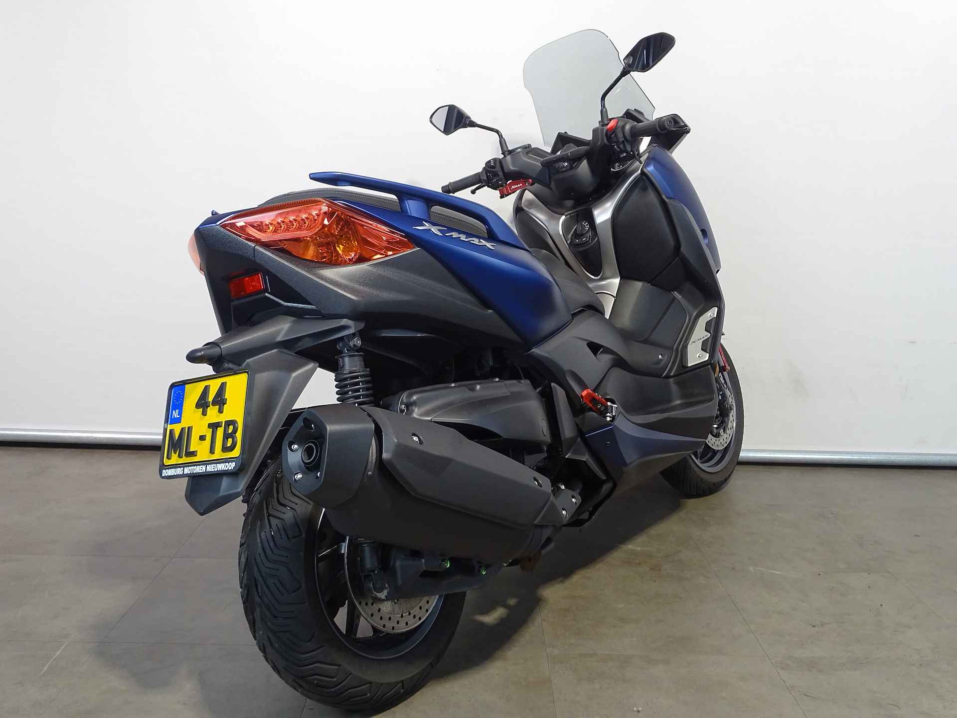 Yamaha X-MAX 400 ABS - 7/7