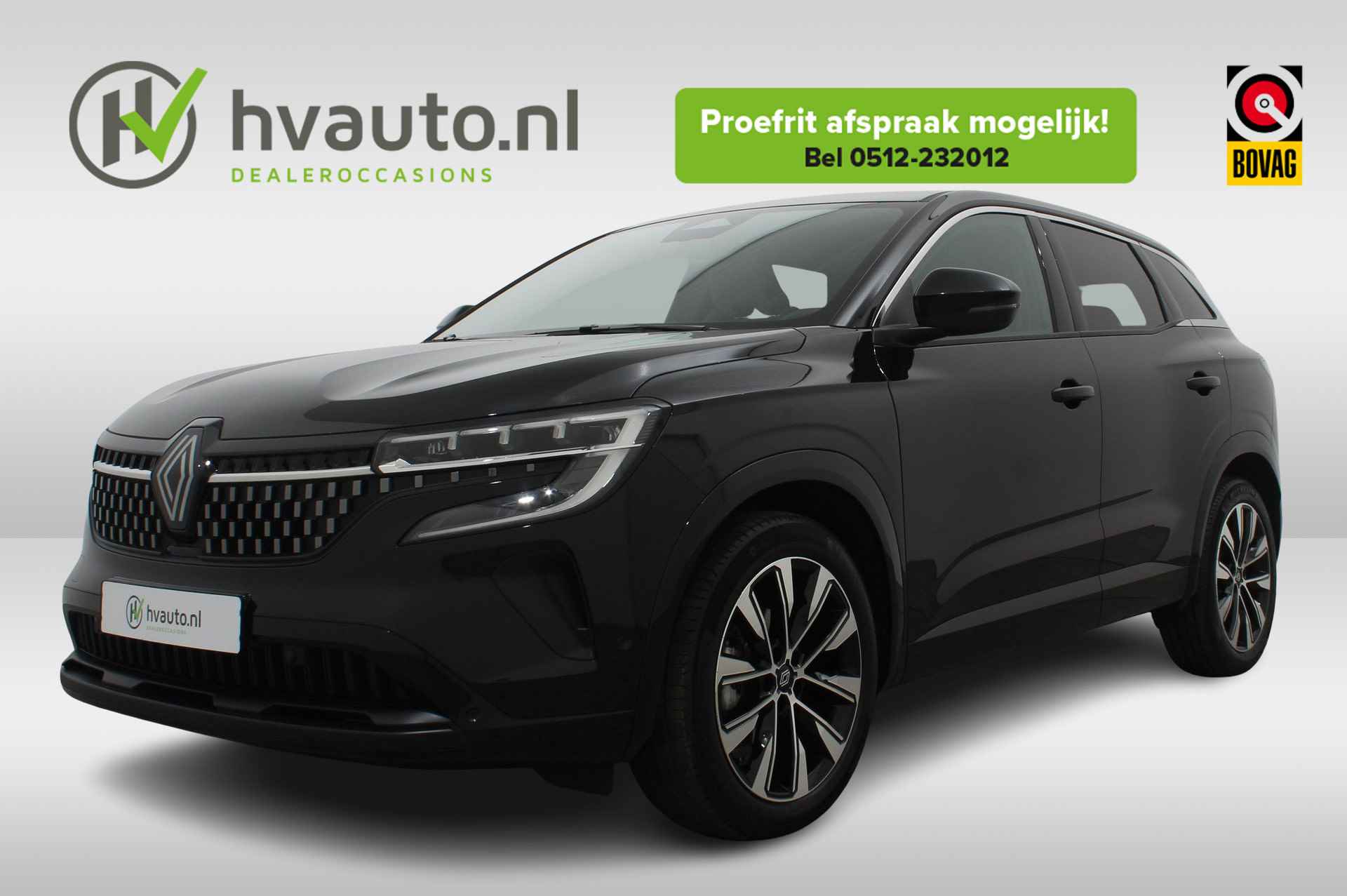 Renault Austral 1.3 MHEV 158PK TECHNO AUT. 1800 KG TREKGEWICHT! | Winterpakket | 360 camera