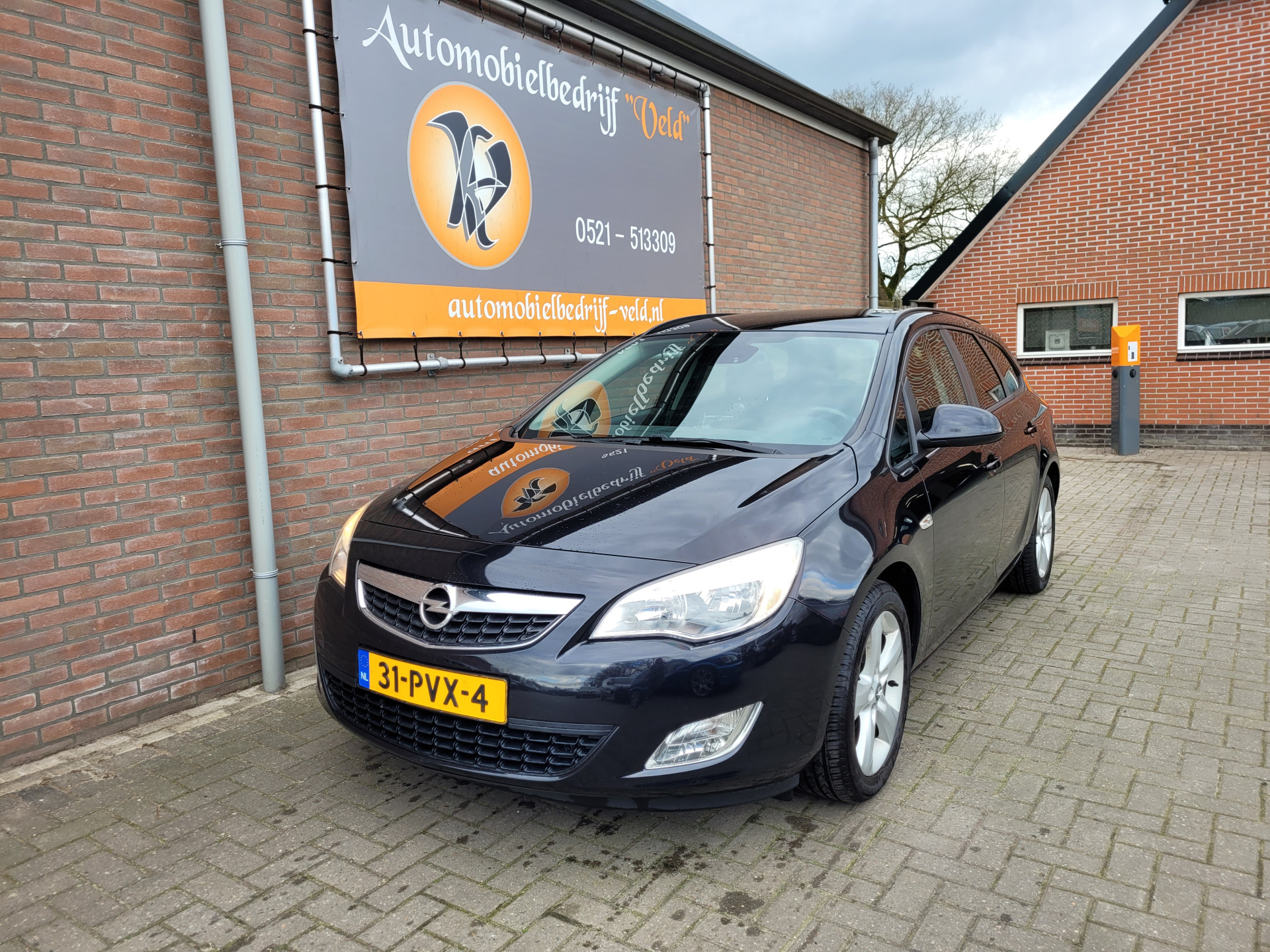 Opel Astra Sports Tourer 1.3 CDTi S/S Edition bij viaBOVAG.nl