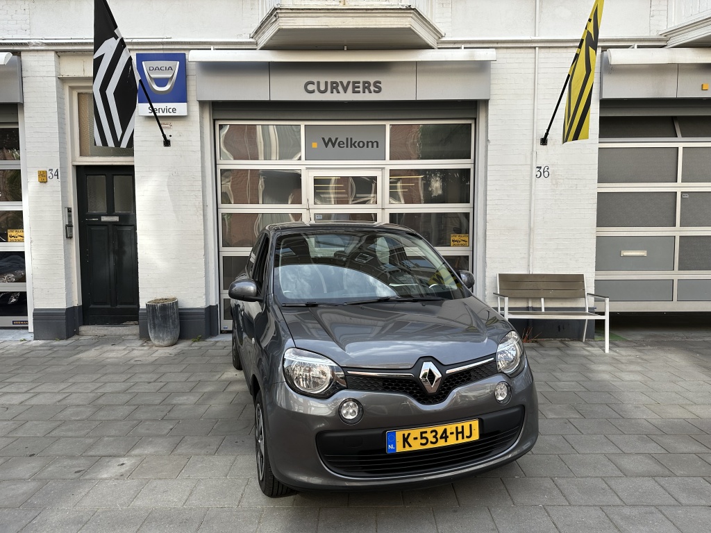 Renault Twingo 1.0 SCe Collection bij viaBOVAG.nl