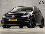 Volkswagen Golf 1.4 TSI R-Line Sport 150Pk Automaat (APPLE CARPLAY, NAVIGATIE, CAMERA, STOELVERWARMING, LEDER, SPORTSTOELEN, GETINT GLAS, MASSAGE, XENON, DAB+, NIEUWE APK, NIEUWSTAAT)