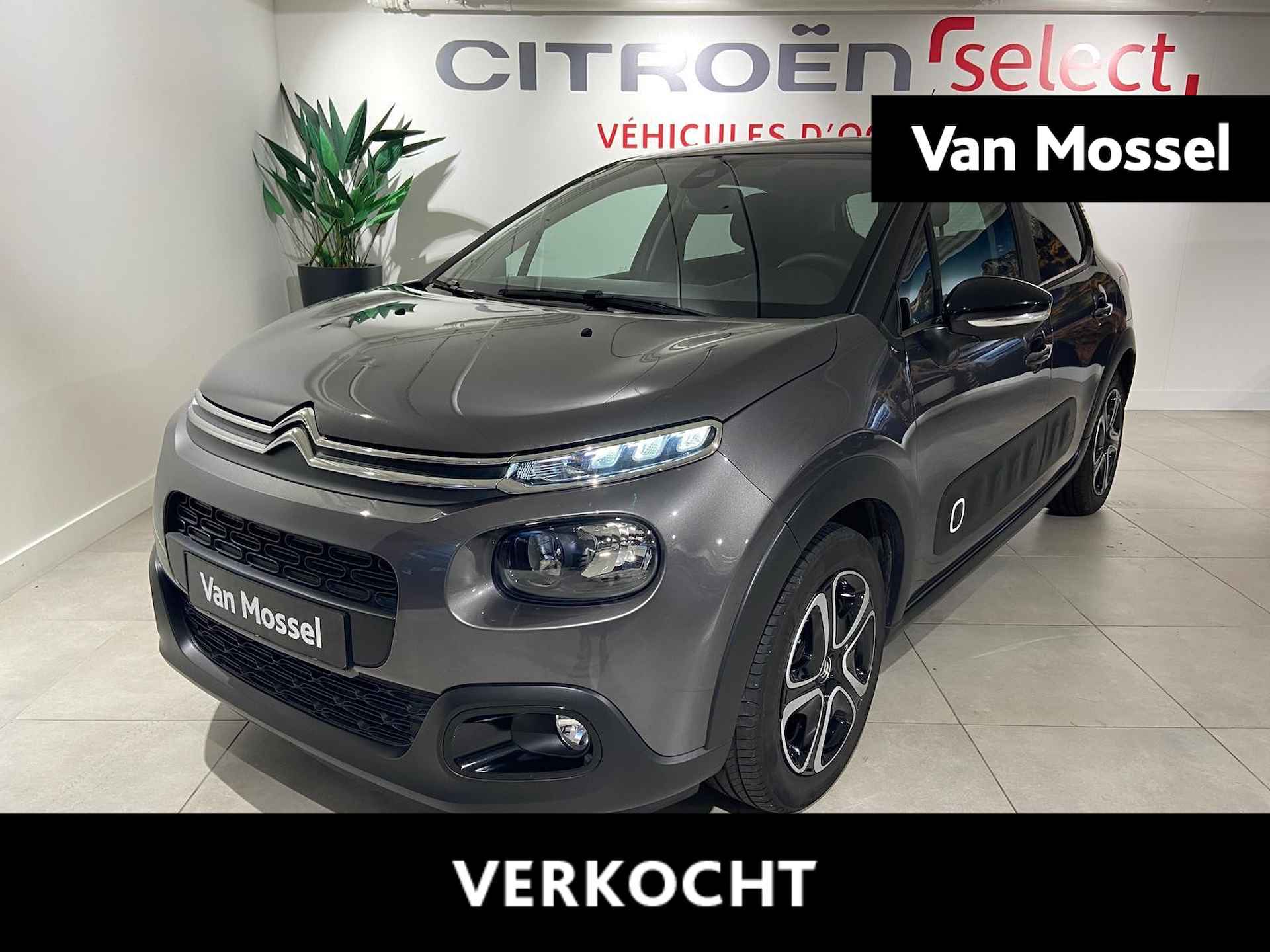 Citroën C3 BOVAG 40-Puntencheck