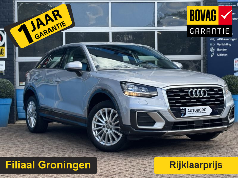 Audi Q2 35 TFSI CoD Design | Airco | Cruise Control | Navigatie | Rijklaar + 12 Maand BOVAG Garantie