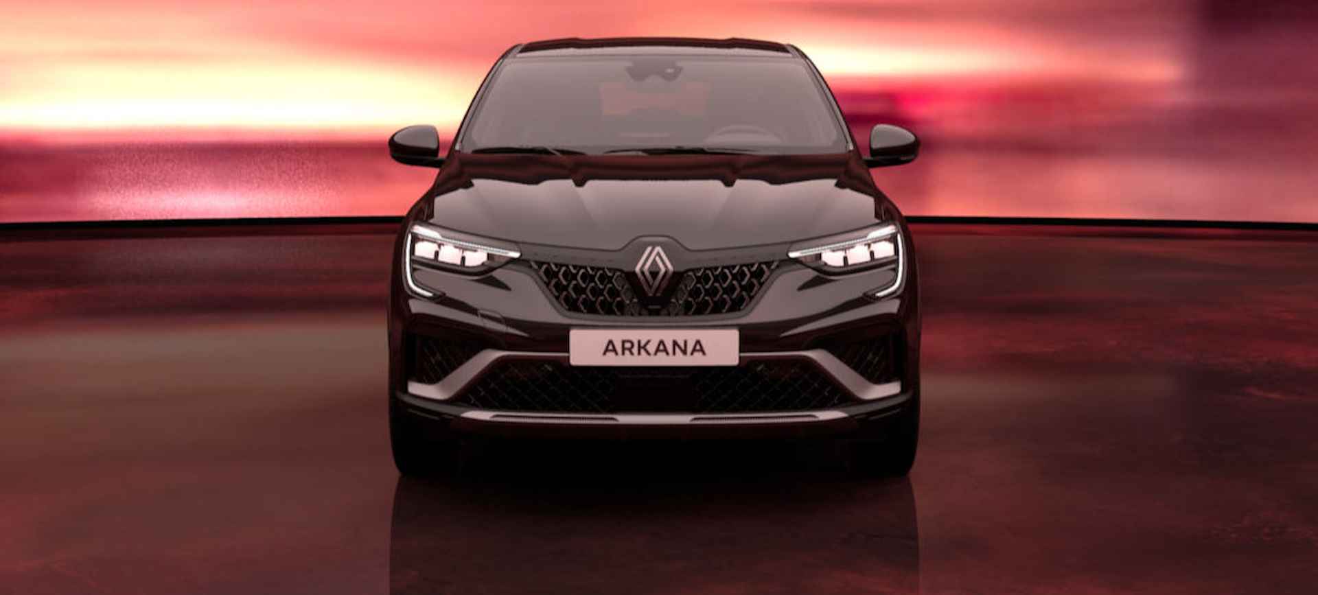 Renault Arkana 1.6 E-Tech hybrid 145 esprit Alpine |Nieuw te bestellen| - 8/10