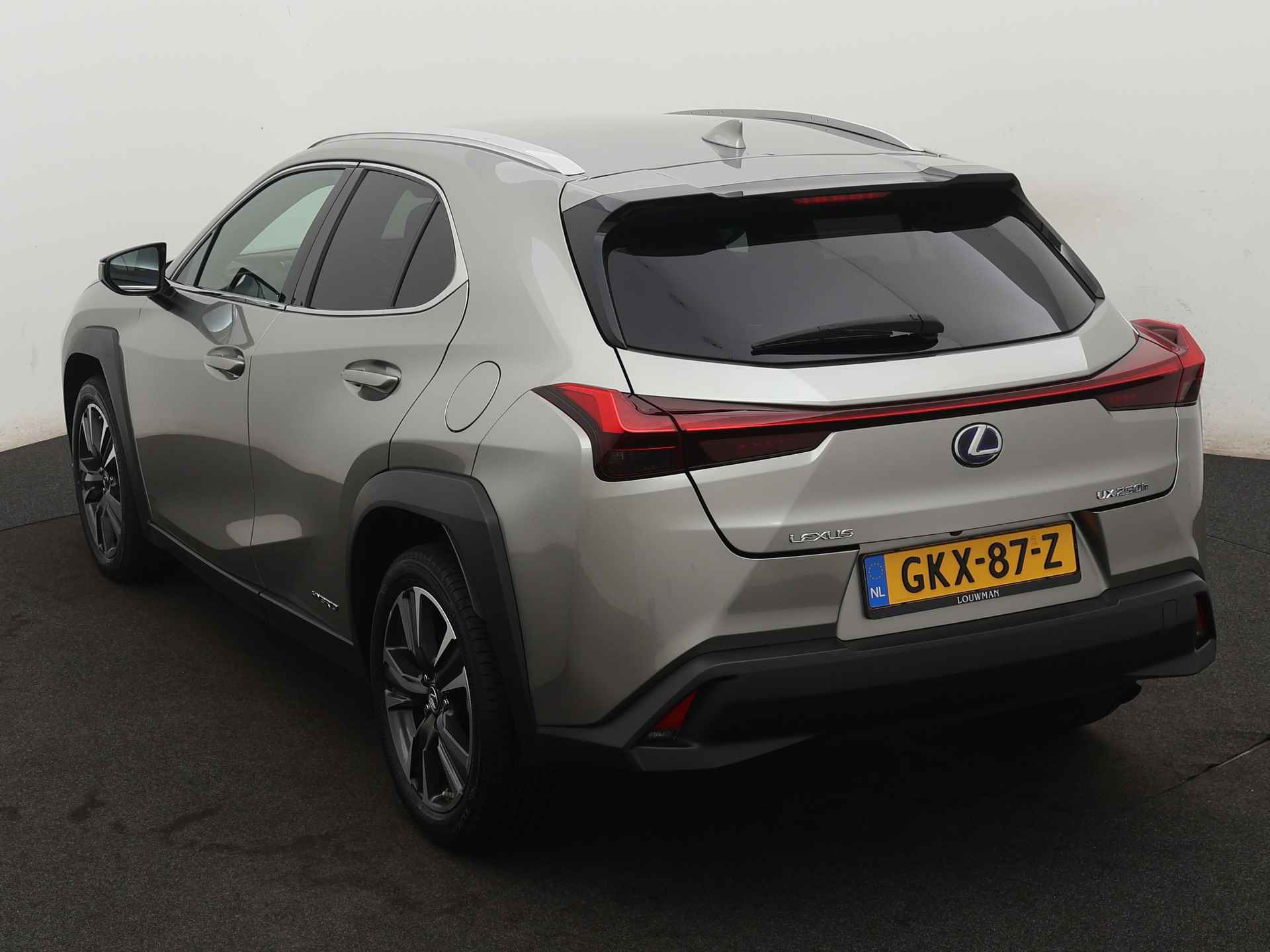 Lexus UX 250h Business Line Limited | Navigatie | Climate Control | 18" lichtmetalen velgen | Achteruitrijcamera | - 17/43