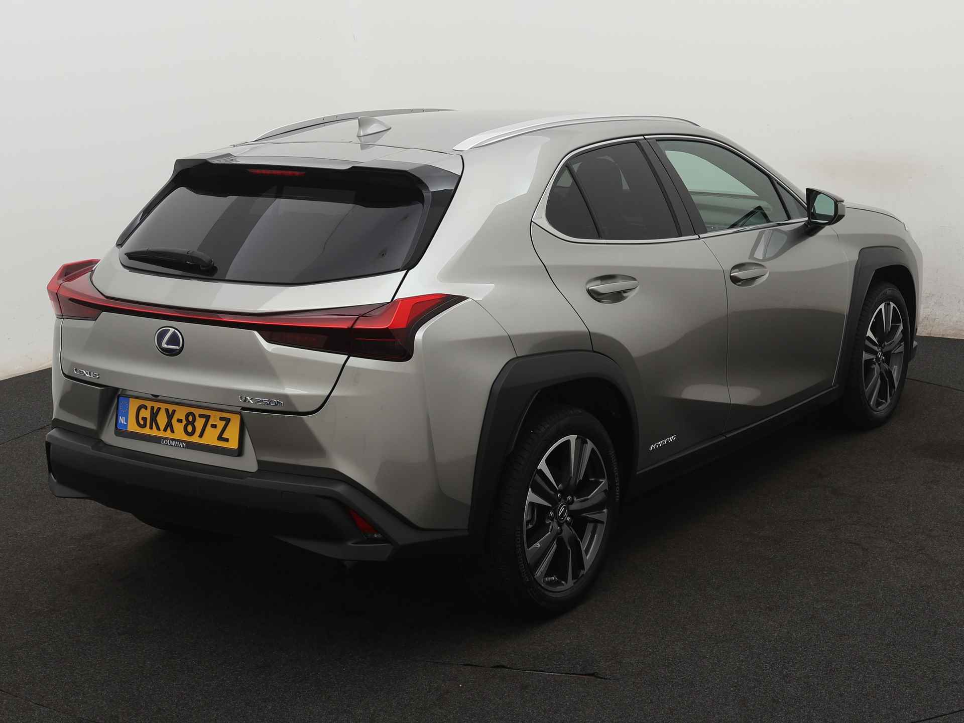 Lexus UX 250h Business Line Limited | Navigatie | Climate Control | 18" lichtmetalen velgen | Achteruitrijcamera | - 18/43