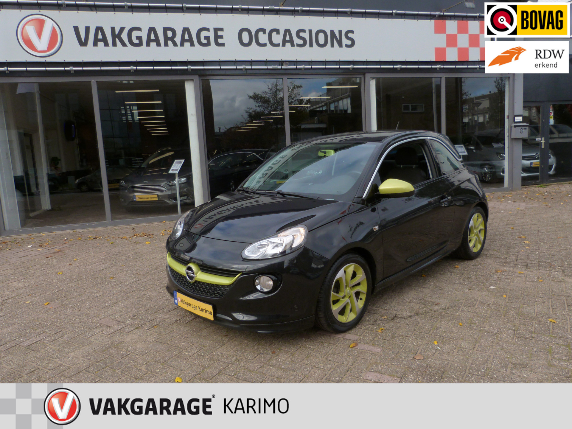 Opel ADAM 1.4 Glam