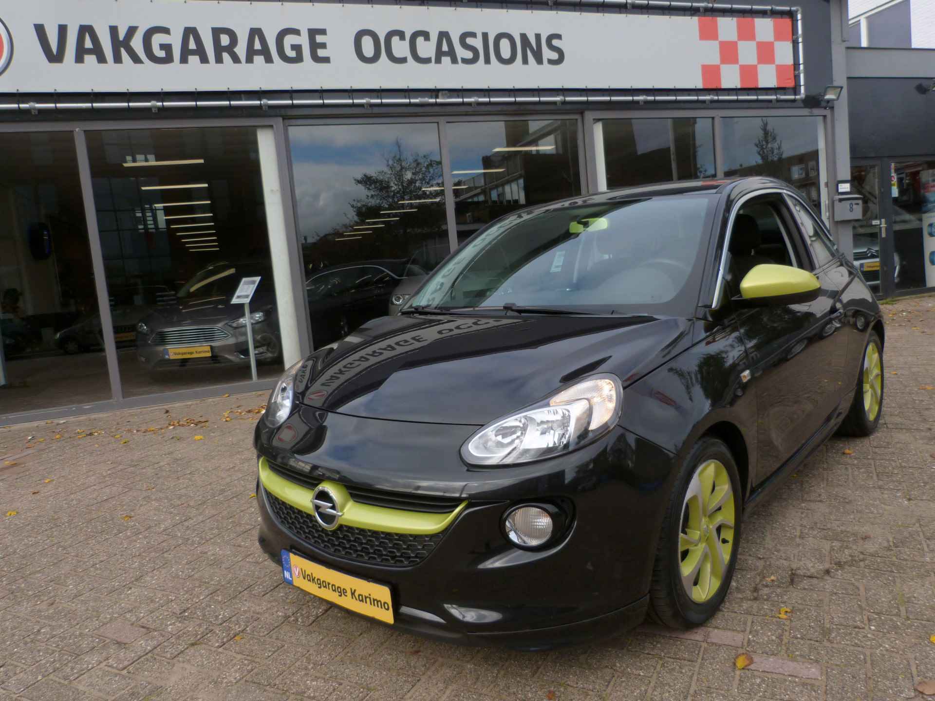 Opel ADAM 1.4 Glam - 2/20