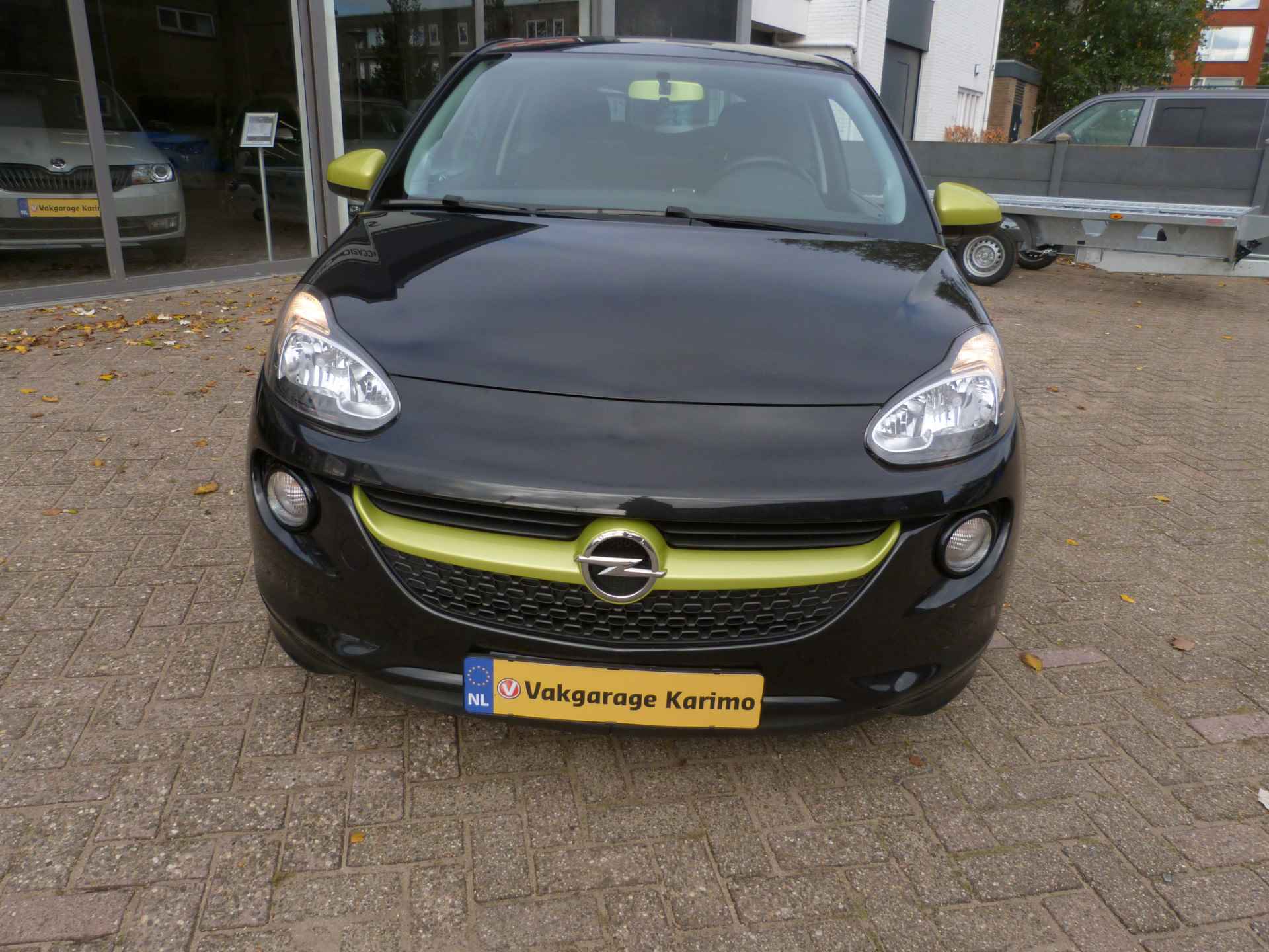 Opel ADAM 1.4 Glam - 3/20