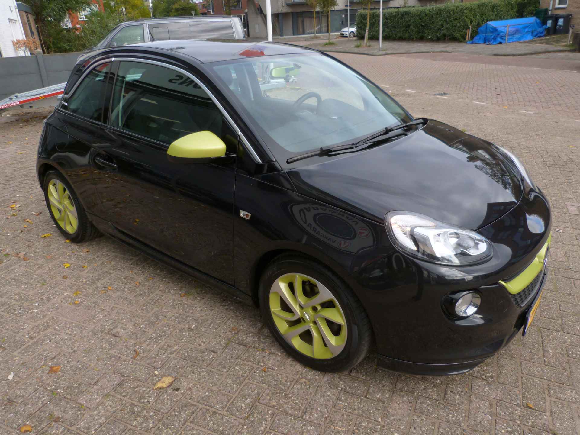 Opel ADAM 1.4 Glam - 4/20