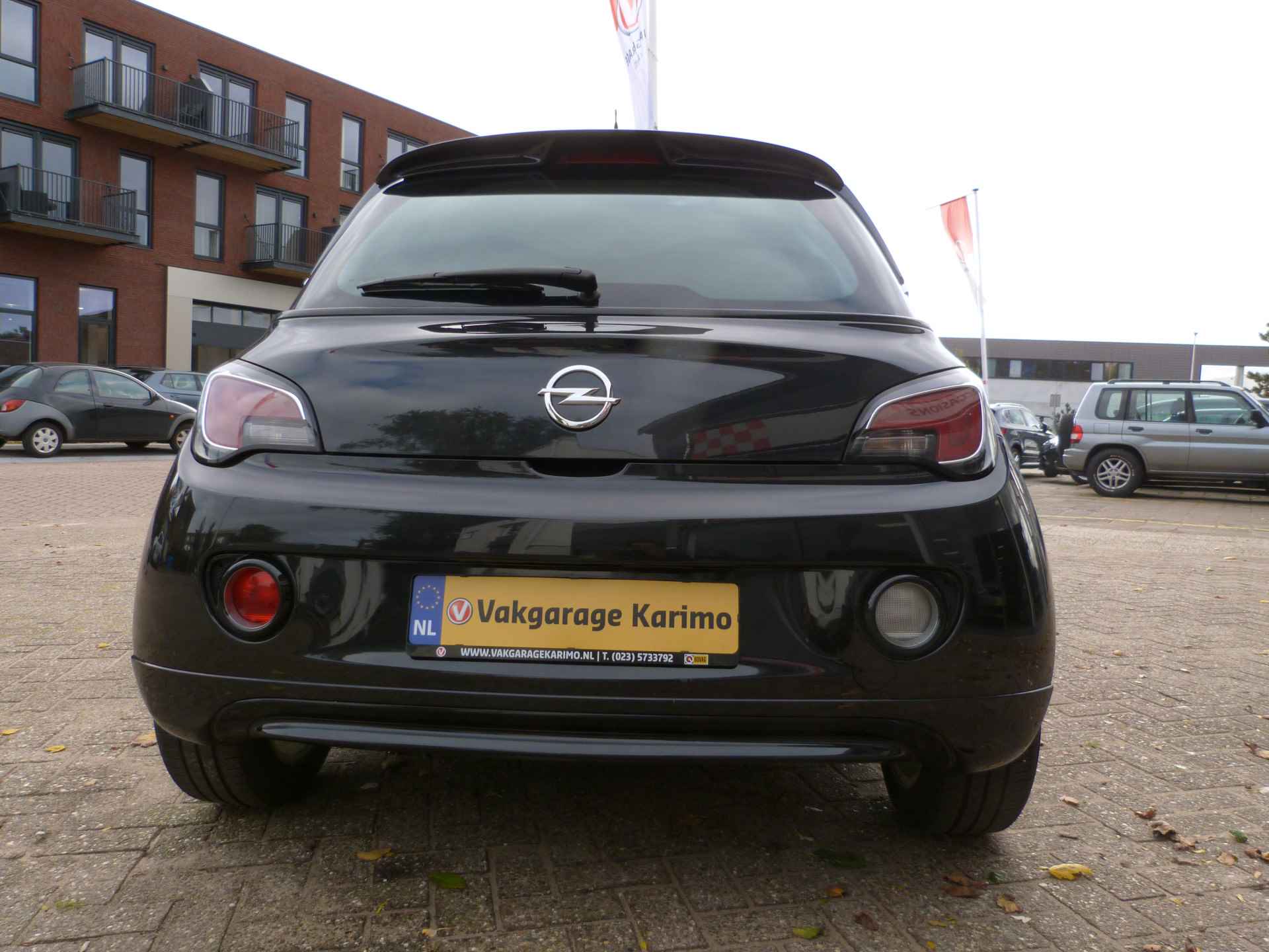 Opel ADAM 1.4 Glam - 7/20