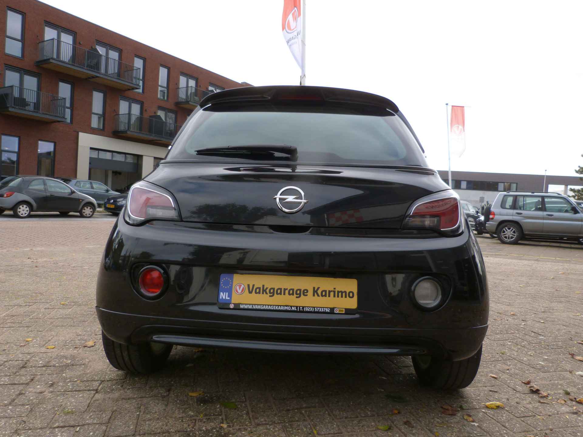 Opel ADAM 1.4 Glam - 8/20