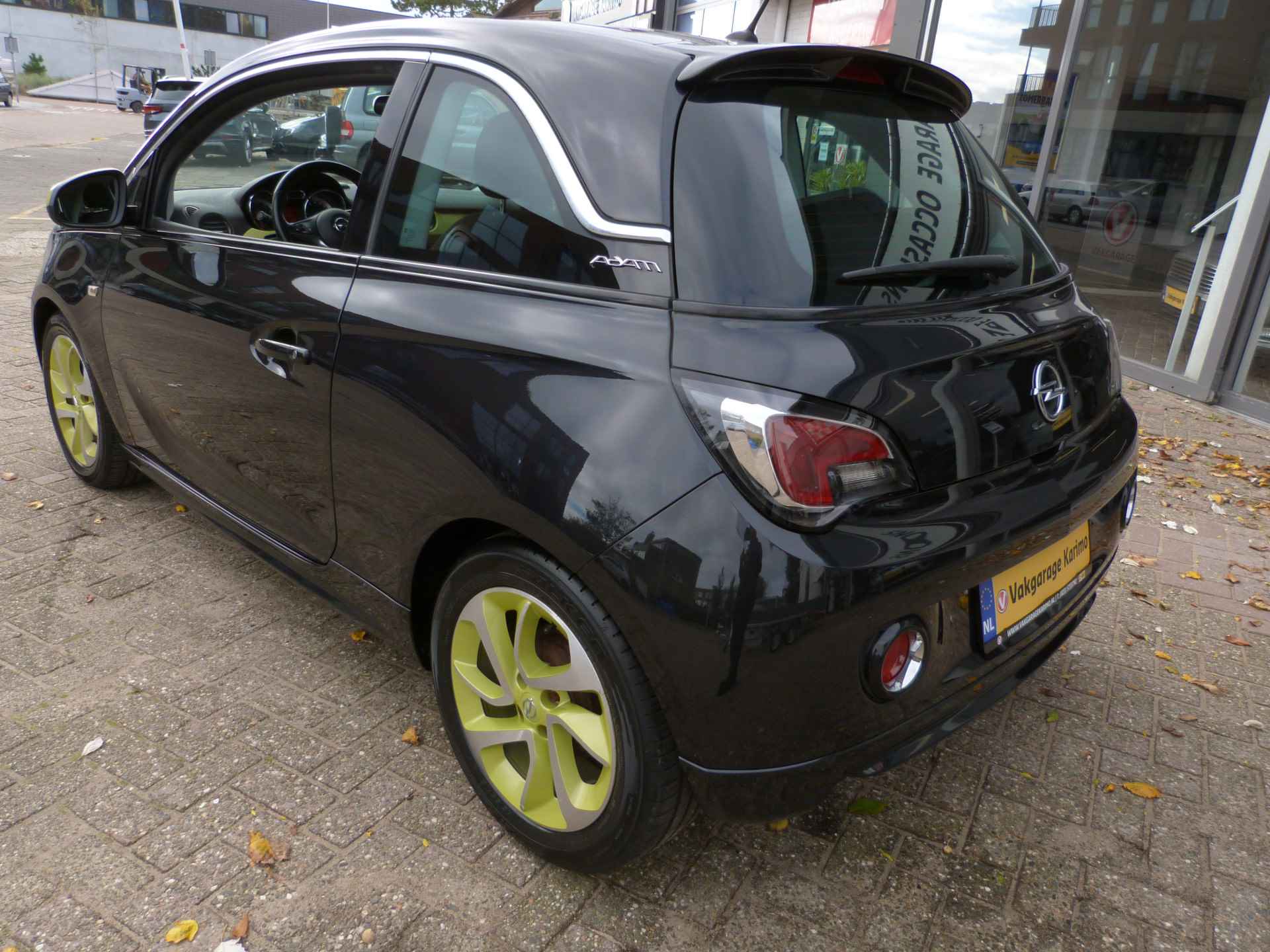 Opel ADAM 1.4 Glam - 9/20