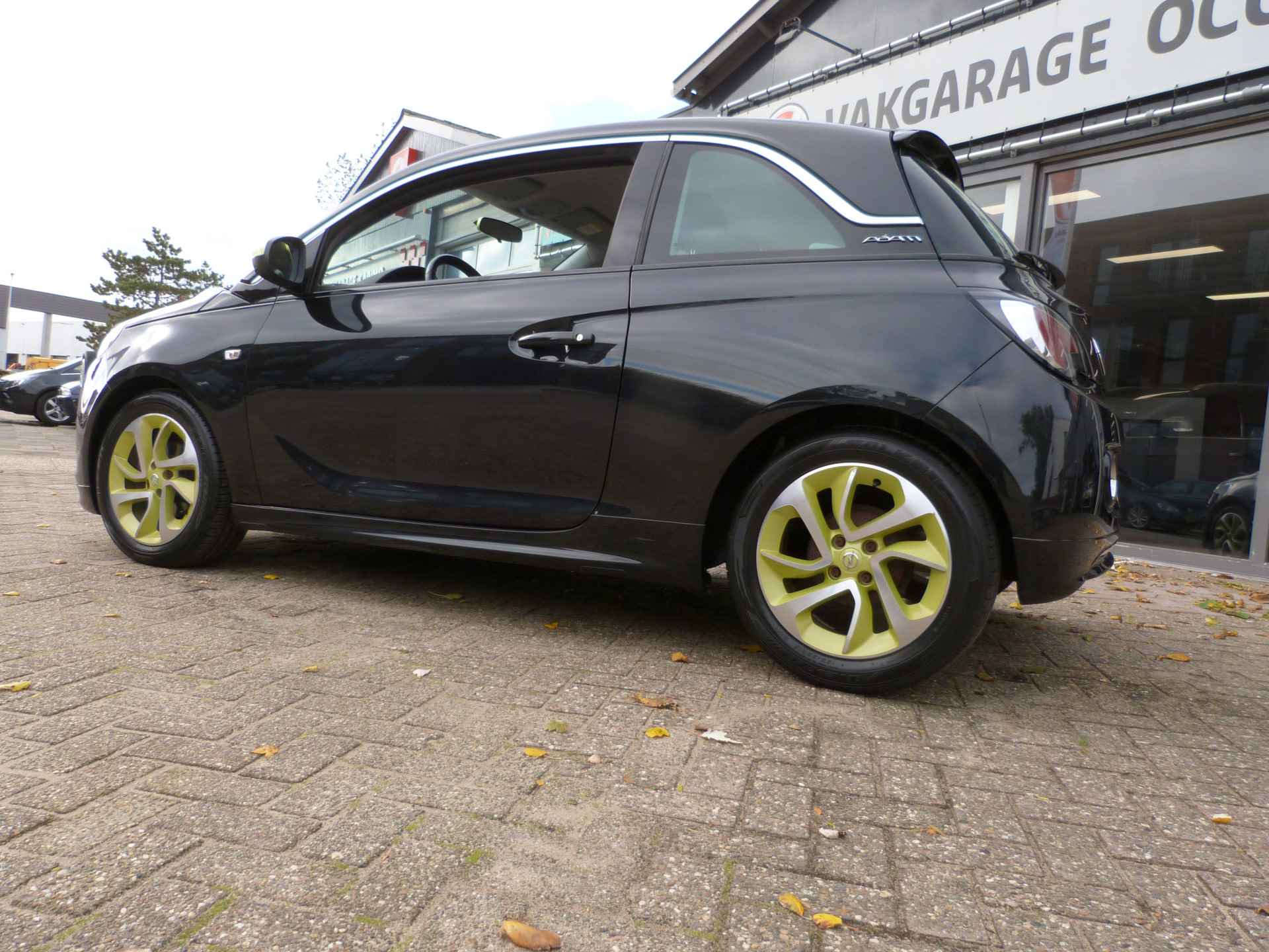 Opel ADAM 1.4 Glam - 10/20