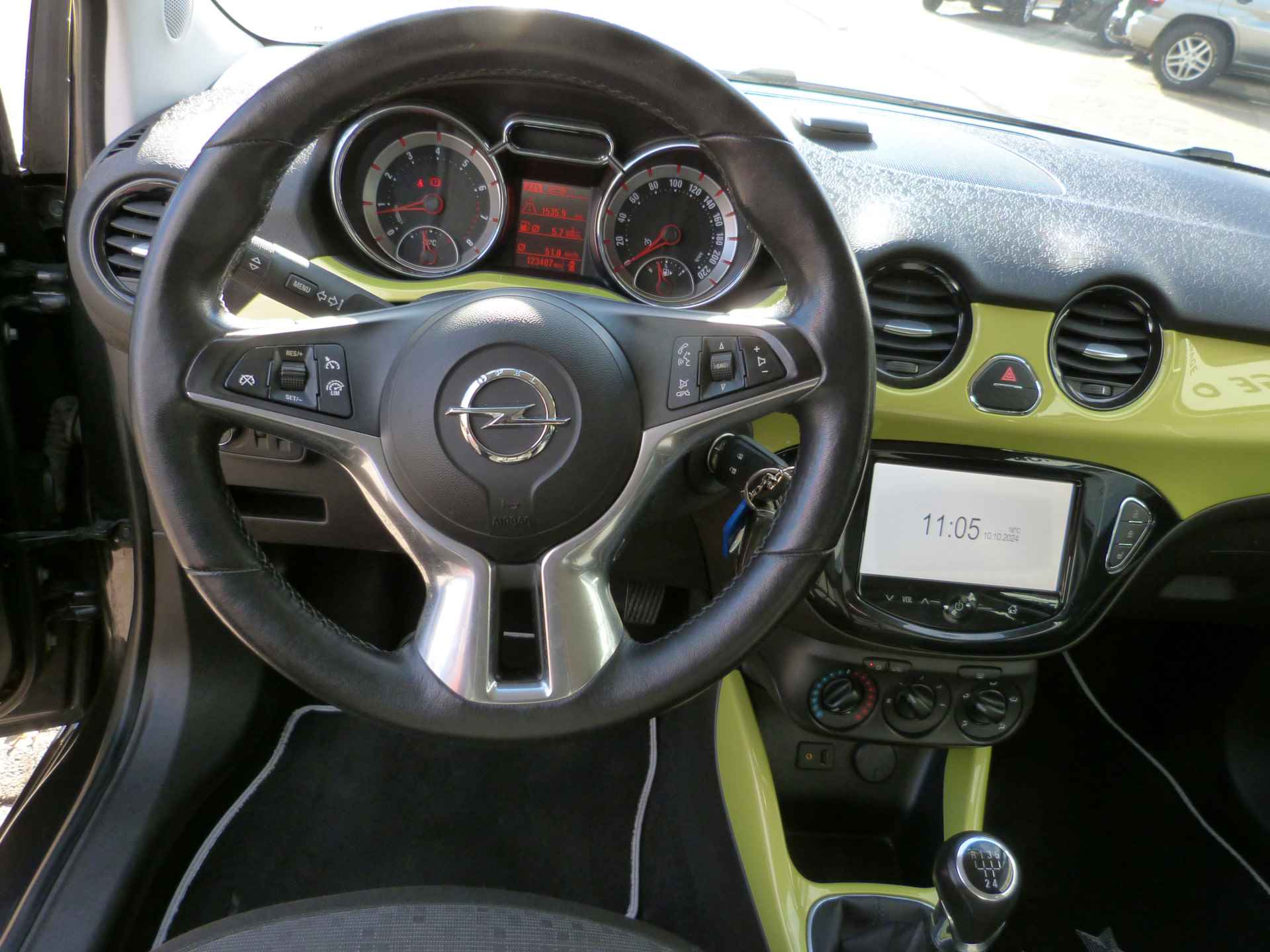 Opel ADAM 1.4 Glam - 15/20