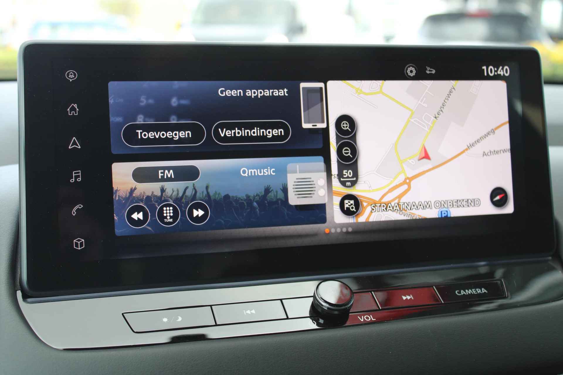 Nissan Qashqai 1.5 e-Power Black Edition 190PK AUTOMAAT | Panorama dak | 360-Camera | Parkeersensoren | Dodehoek detectie | Stoel/Stuur/Voorruit verwarming | Navigatie | Adaptive cruise control | Apple Carplay/Android auto | 18'' Lichtmetalen velgen | - 36/61