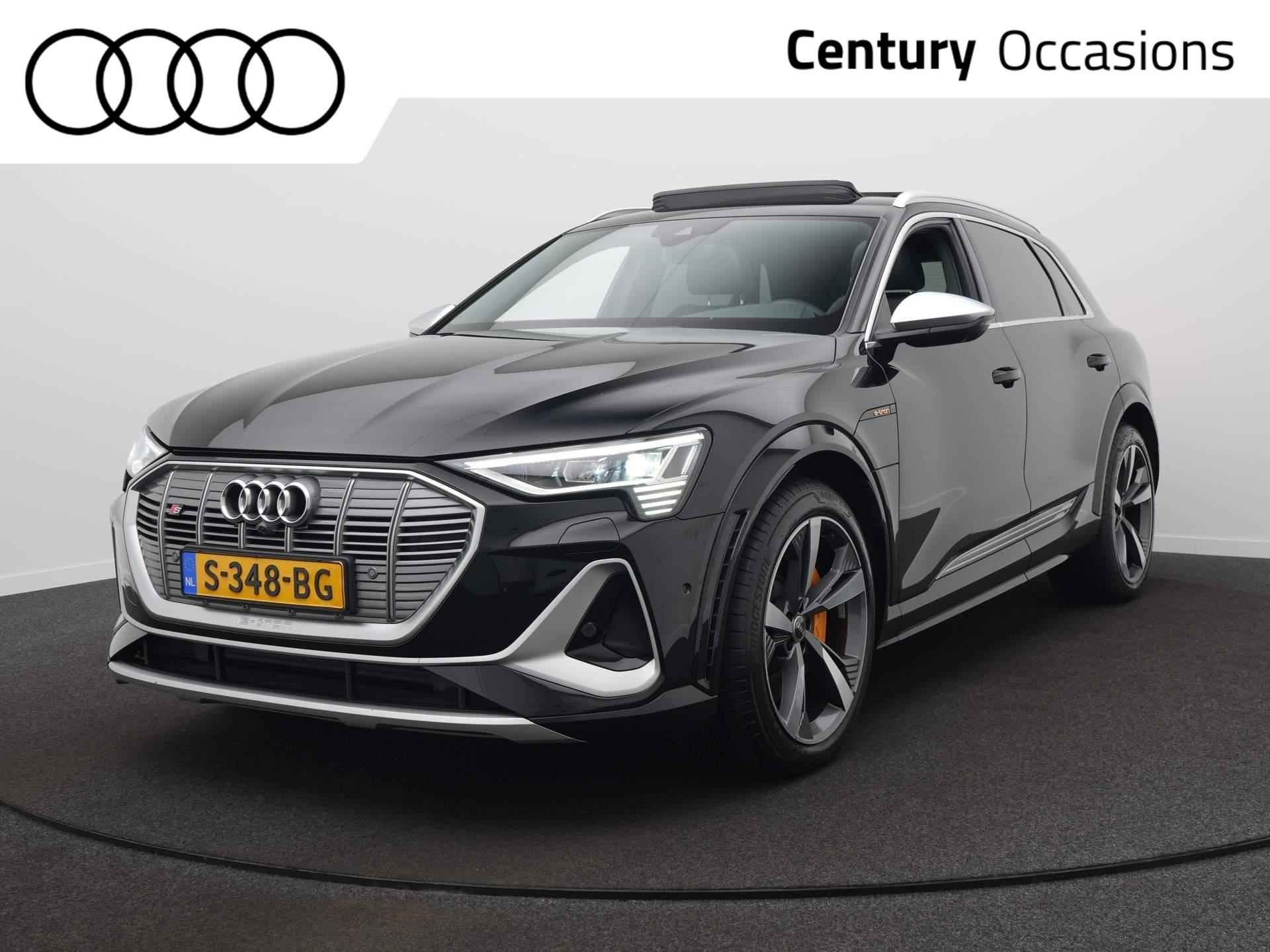 Audi e-tron S S Quattro 503 pk S-Line | Adaptive Cruise | Luchtvering | 360 Graden Camera | Panoramadak | B&O | 21" - 1/72