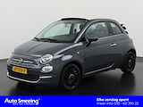 Fiat 500 C 0.9 TwinAir Turbo Lounge | Navigatie | Leder | Lichtmetalen Velgen | Zondag Open!