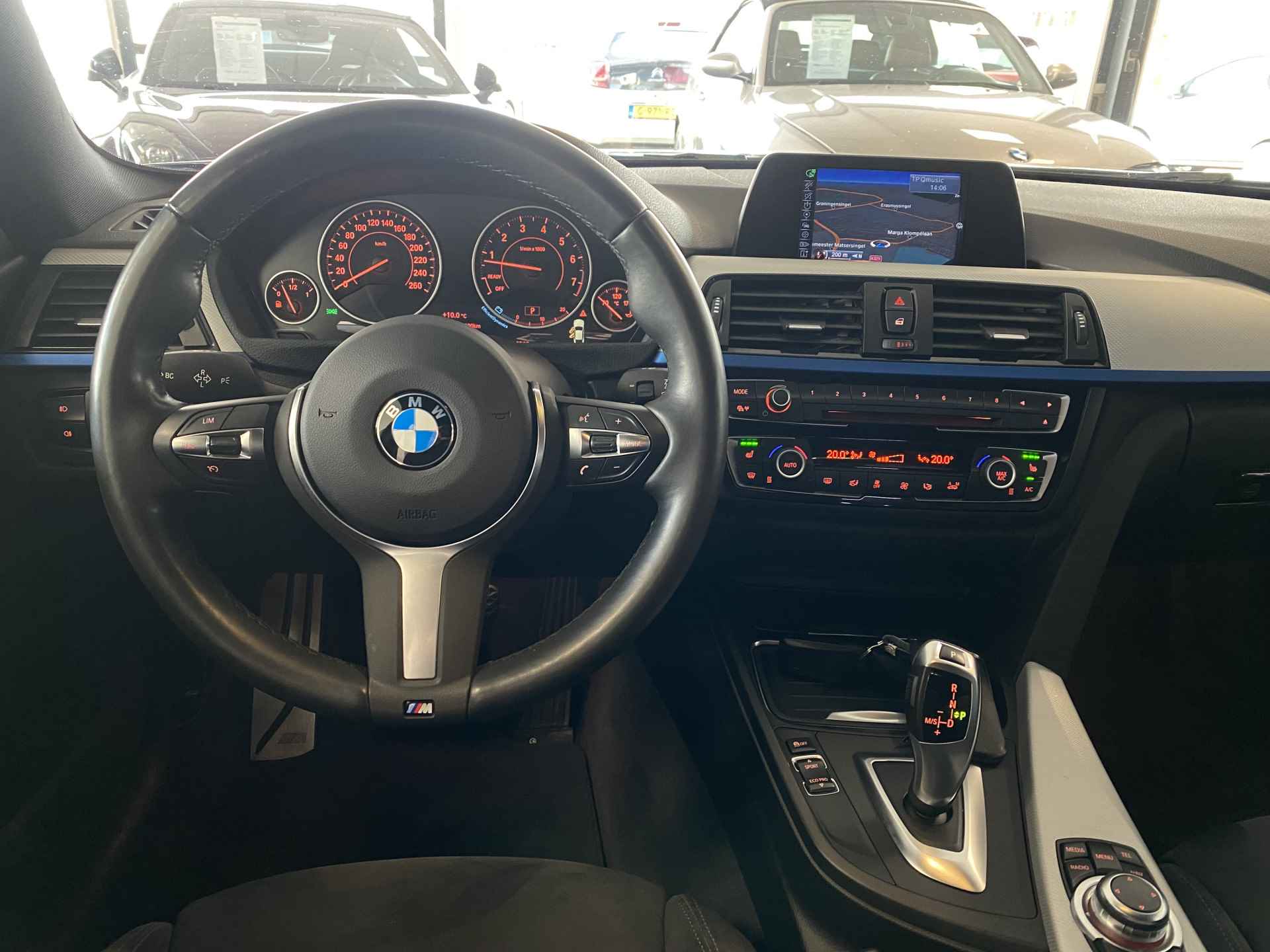BMW 4 Serie Gran Coupé 428i Executive ✅ALCANTARA✅NAVI✅LED✅18"✅M-SPORT✅119DKM - 9/27