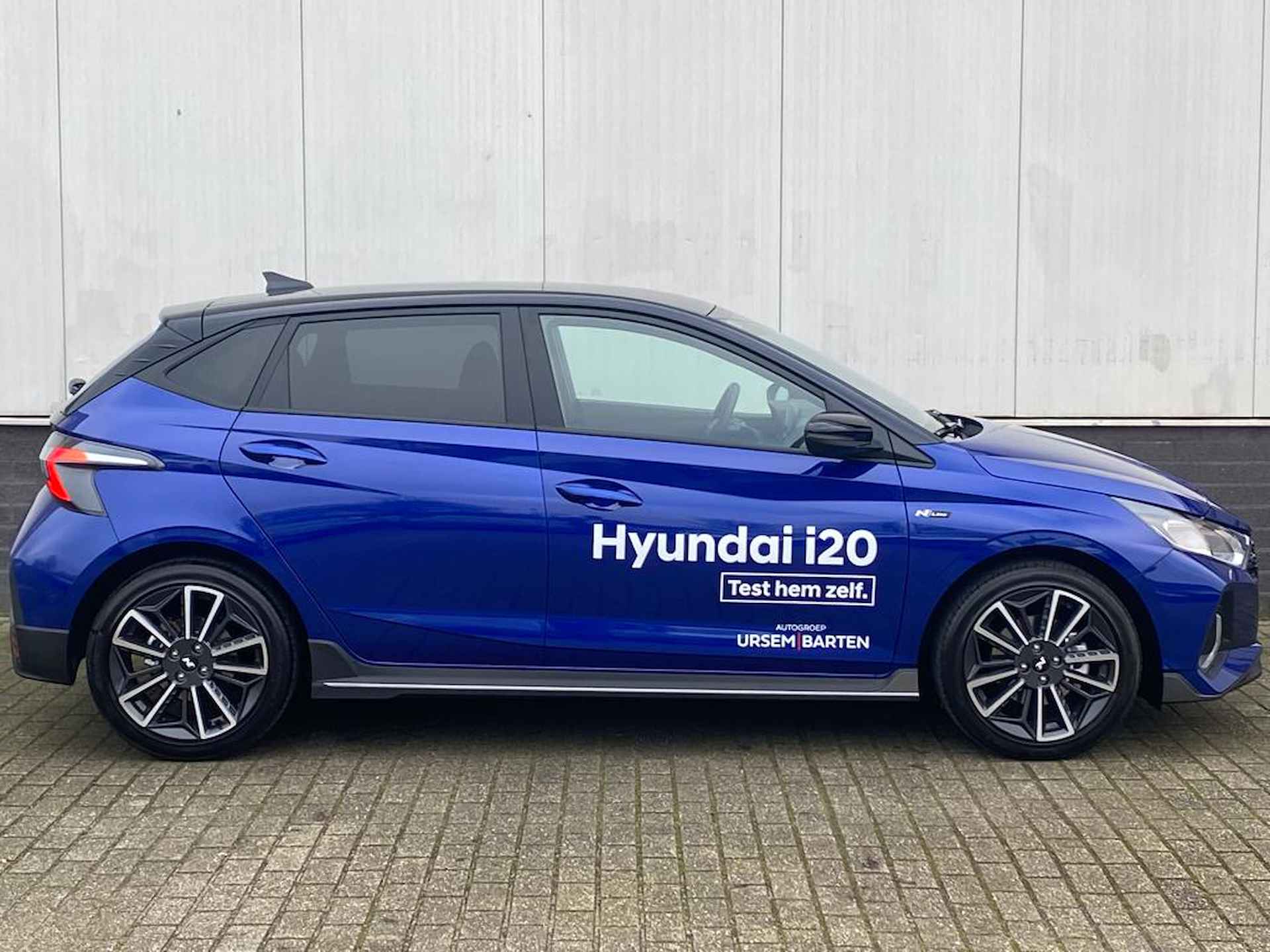 Hyundai i20 1.0 T-GDI N Line direct beschikbaar - 2/32