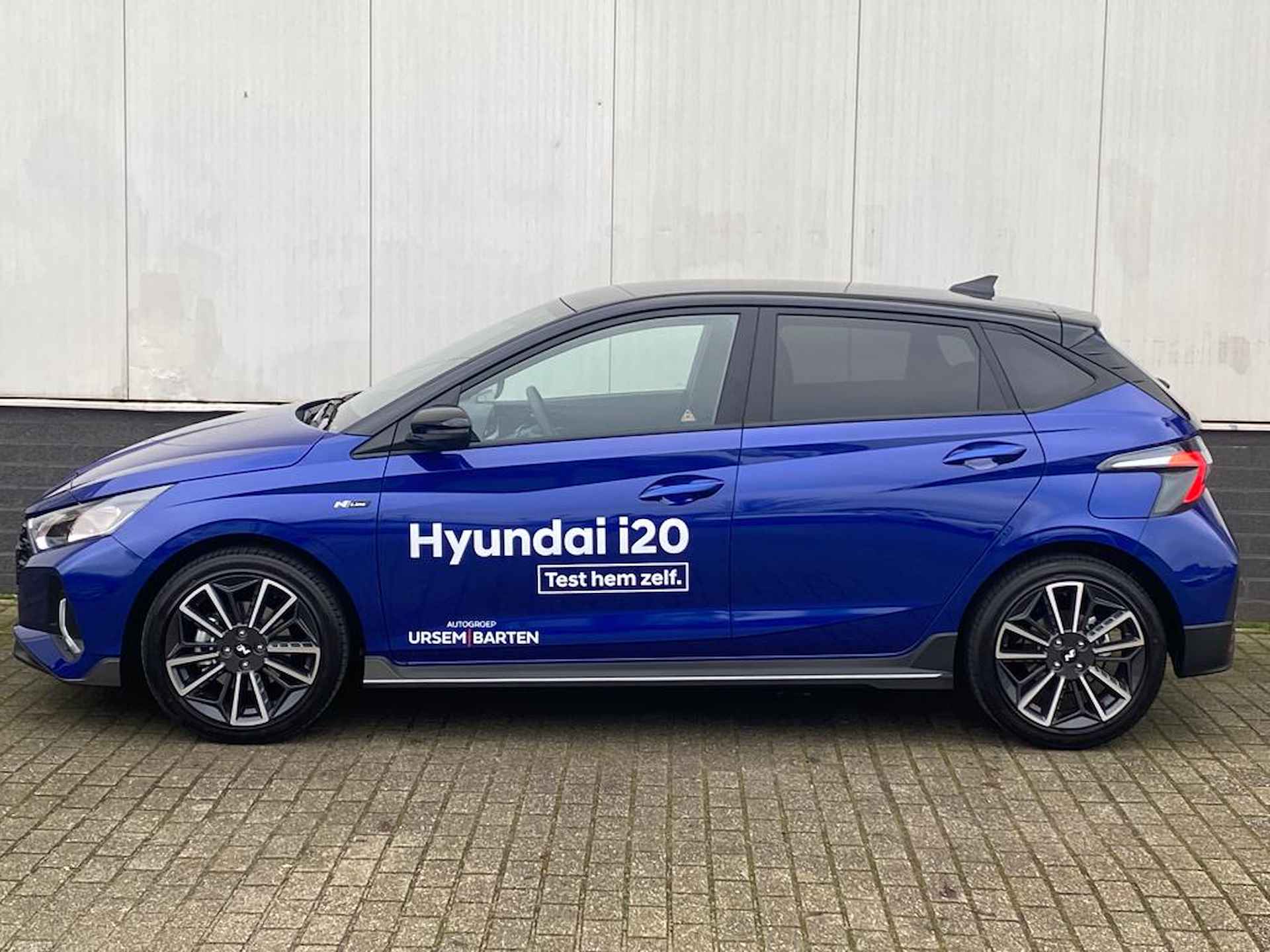 Hyundai i20 1.0 T-GDI N Line direct beschikbaar - 3/32