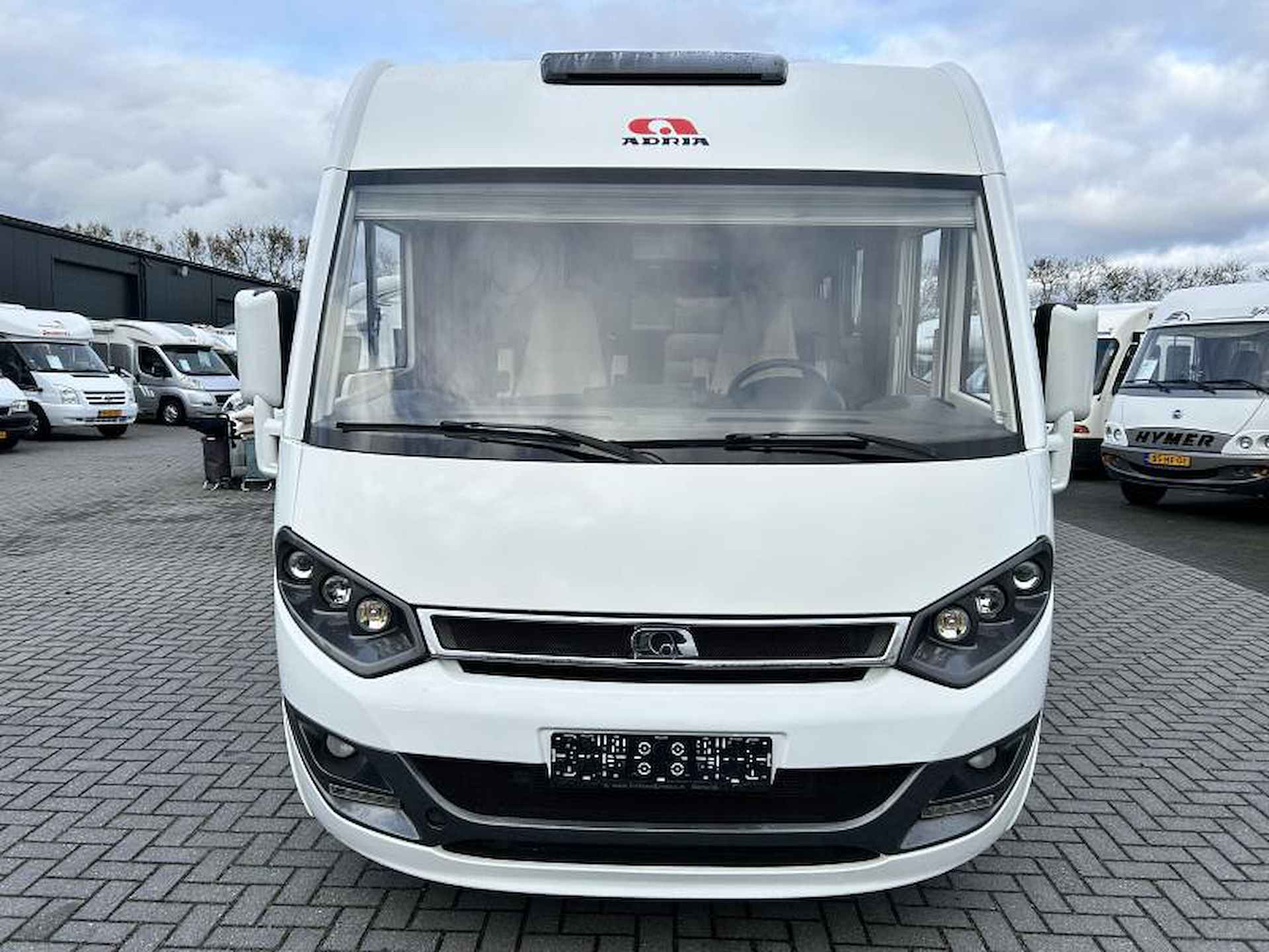 Adria Sonic 700 SL automaat/2015/level/150pk - 23/25