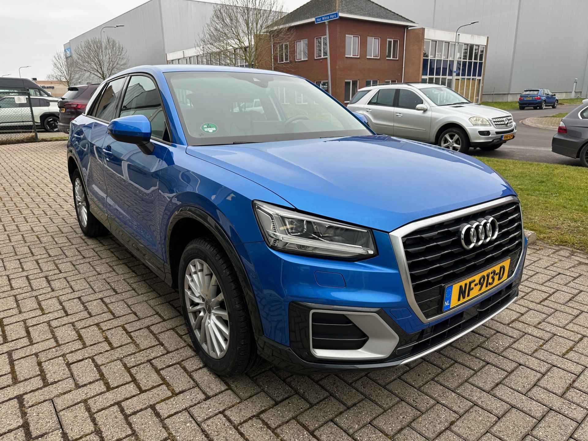 Audi Q2 1.4 TFSI CoD Design Pro Line Plus Digitaal Dashboard | Navi - 5/31