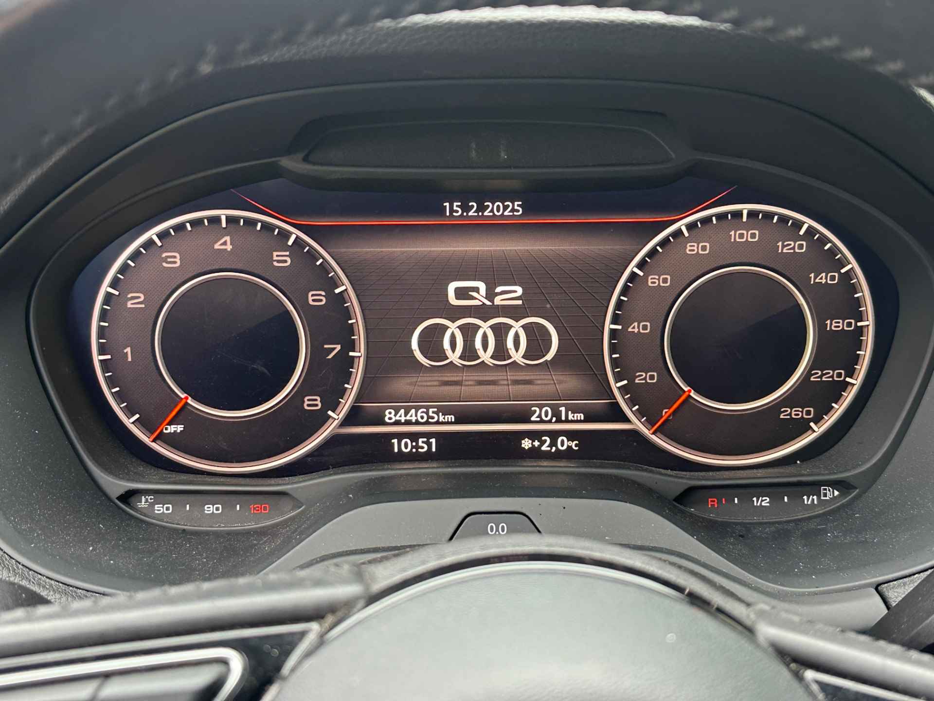 Audi Q2 1.4 TFSI CoD Design Pro Line Plus Digitaal Dashboard | Navi - 21/31