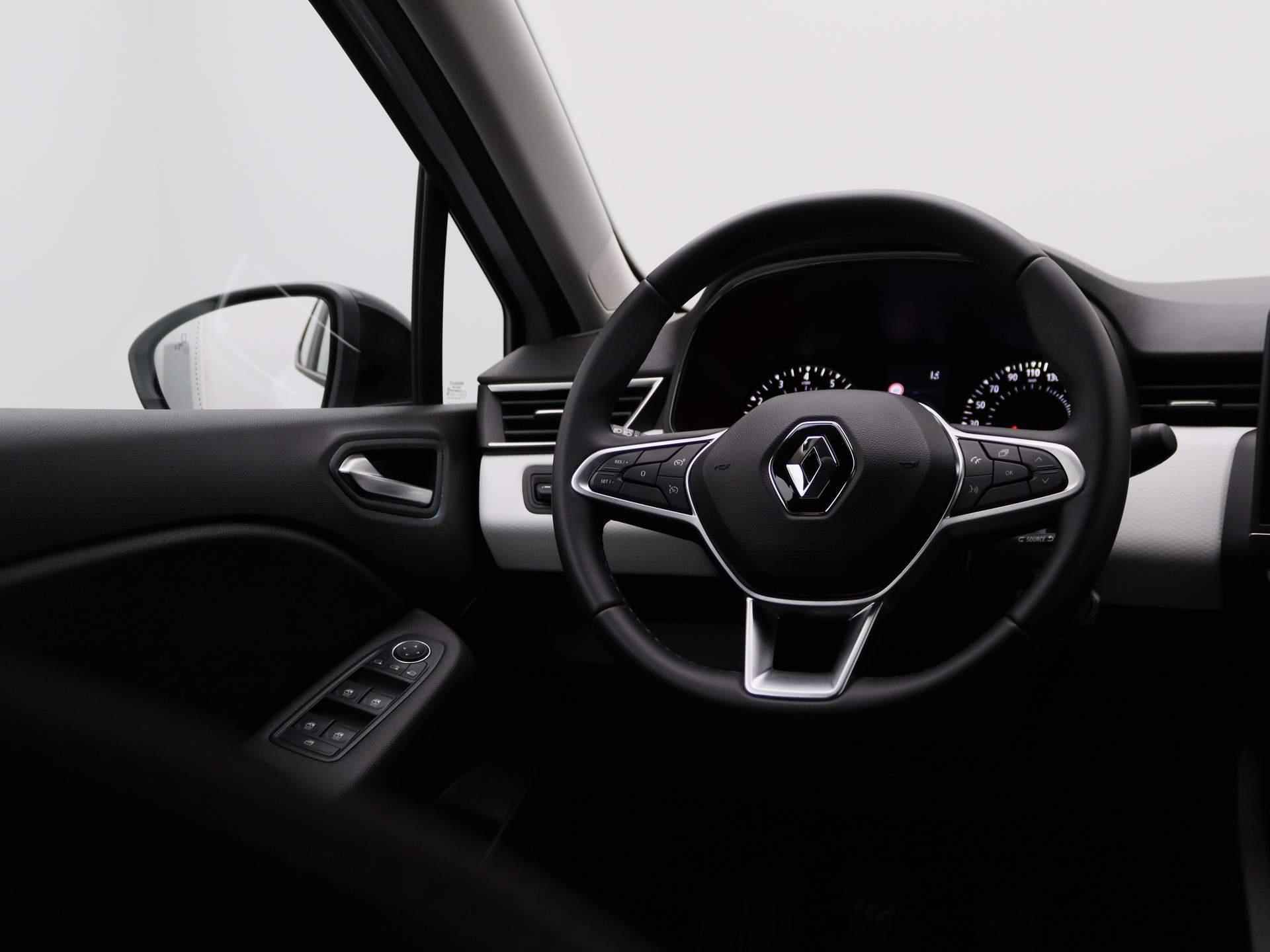Renault Clio 1.0 TCe 90 Evolution | Navigatie | Airco | Parkeersensoren Achter | Apple Carplay - 11/33