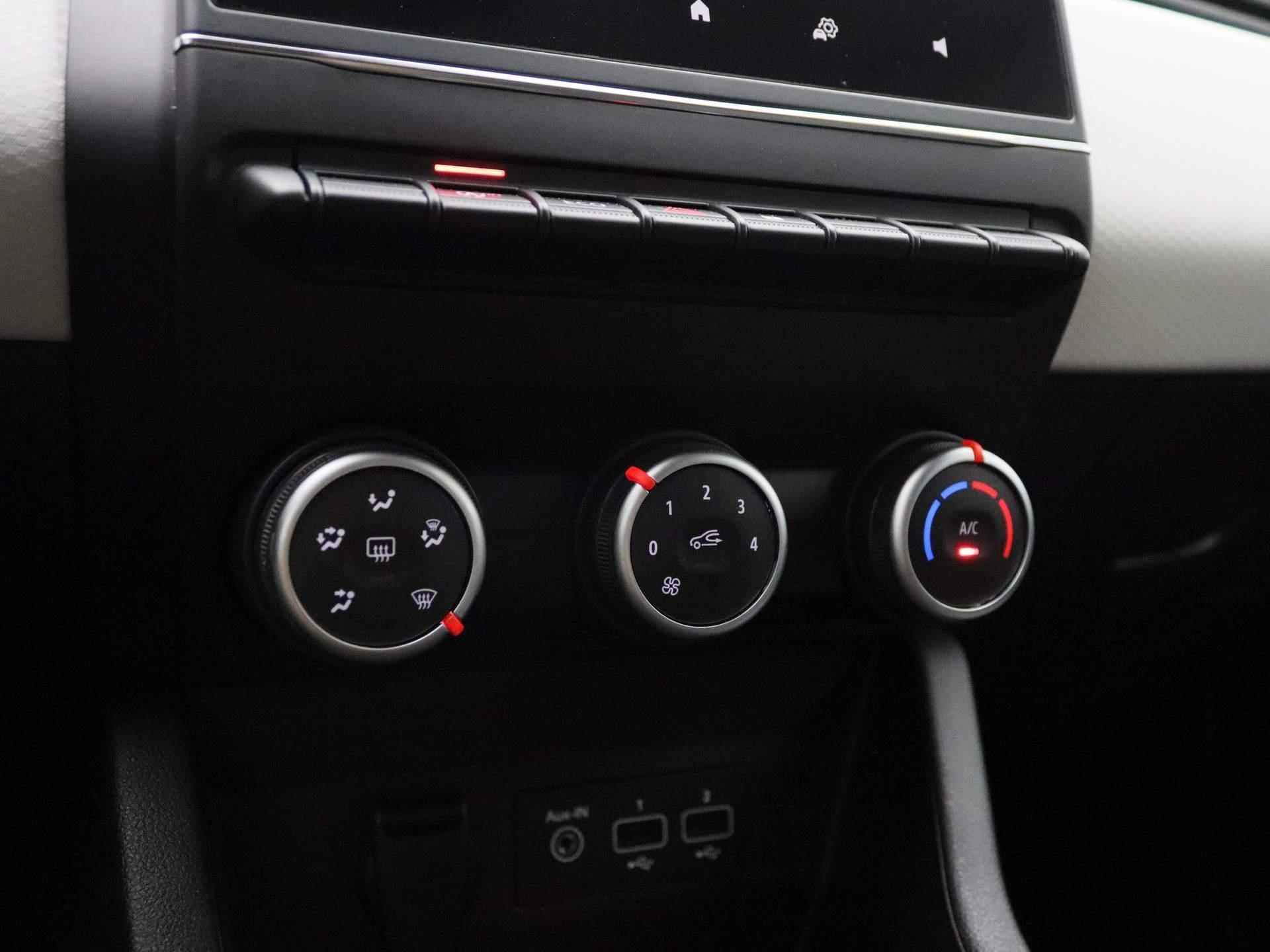 Renault Clio 1.0 TCe 90 Evolution | Navigatie | Airco | Parkeersensoren Achter | Apple Carplay - 19/33