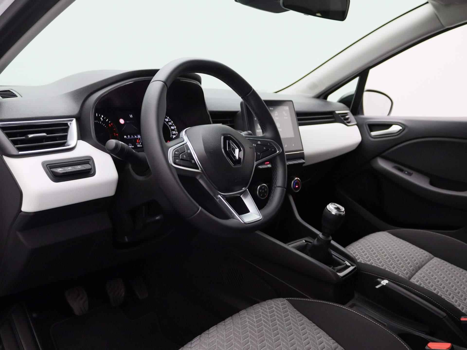 Renault Clio 1.0 TCe 90 Evolution | Navigatie | Airco | Parkeersensoren Achter | Apple Carplay - 27/33