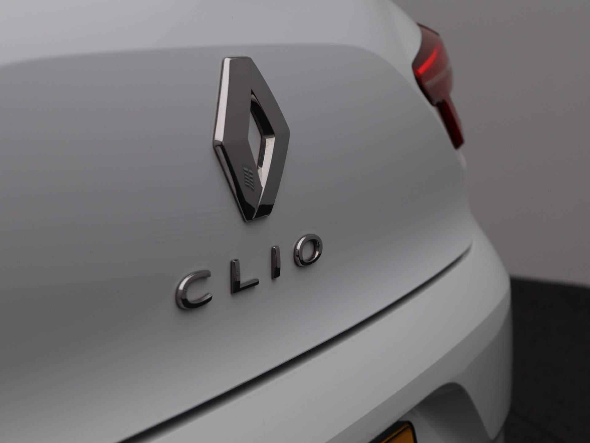 Renault Clio 1.0 TCe 90 Evolution | Navigatie | Airco | Parkeersensoren Achter | Apple Carplay - 28/33