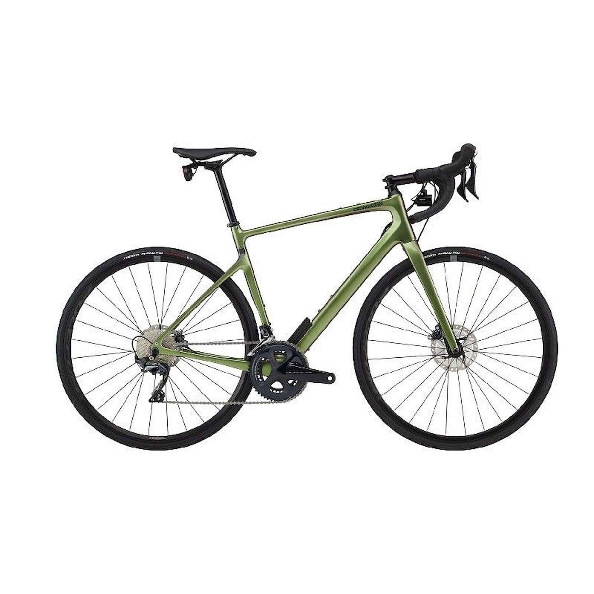 Cannondale Synapse Crb Beetle Green 56cm 2021 - 1/1