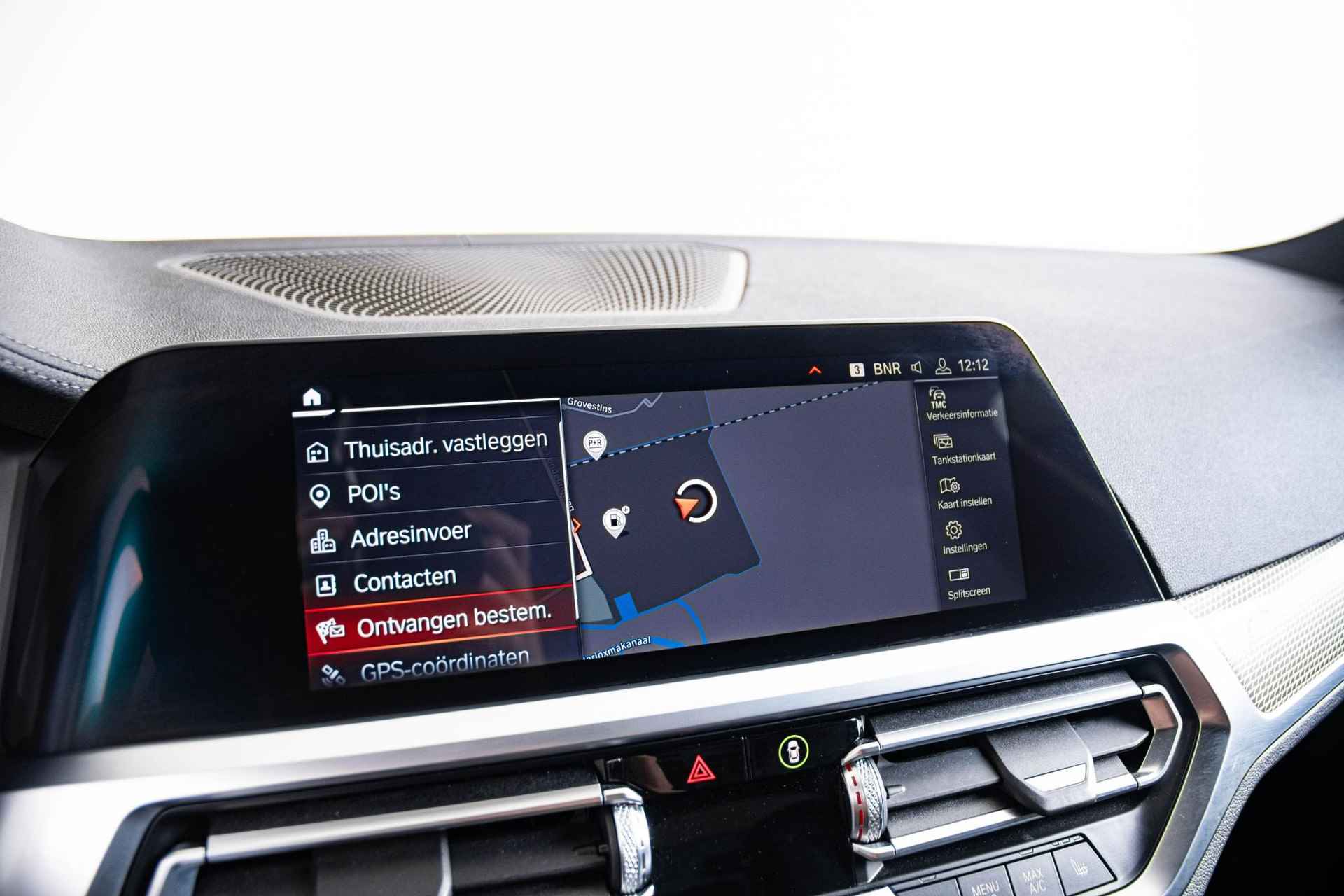 BMW 3-serie 320i High Executive M Sport - Leder - HiFi System - Stoelverwarming - LED - DAB - Live Cockpit Professional - 16/50