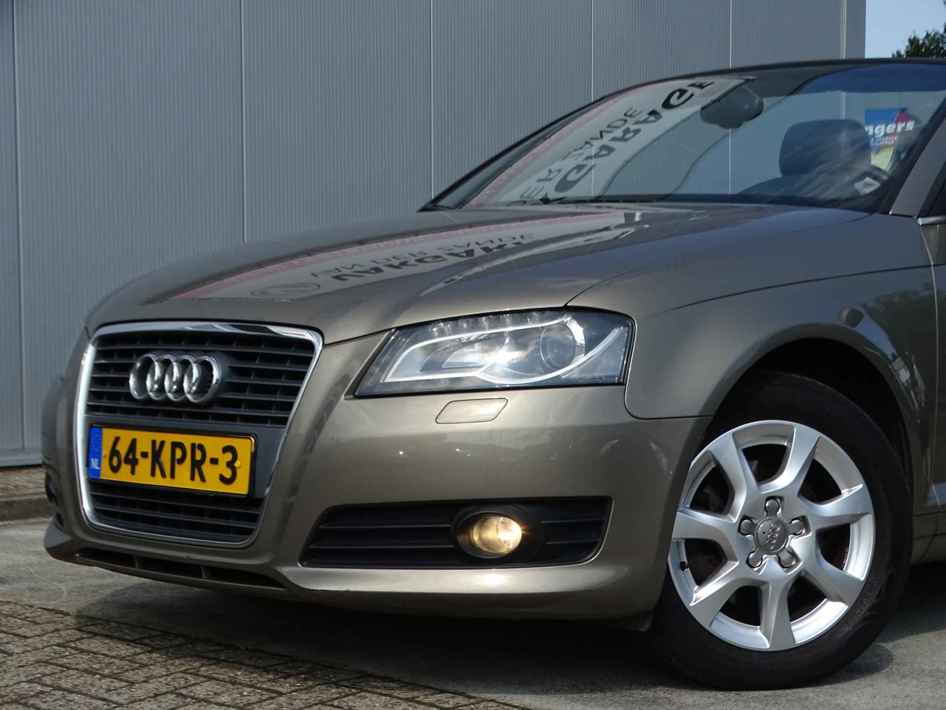 Audi A3 Cabriolet 1.8 TFSI AUT Attraction Pro Line, YOUNGTIMER! Leder, Compleet, - 23/67