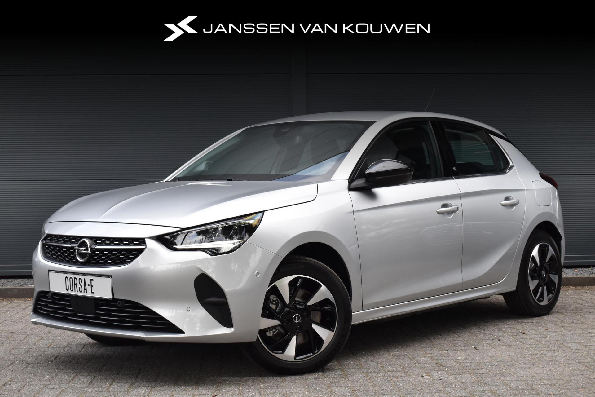 Opel Corsa-e Level 3 50 kWh |Keyless entry&Start|Verwarmbare voorstoelen|Achteruitrijcamera|