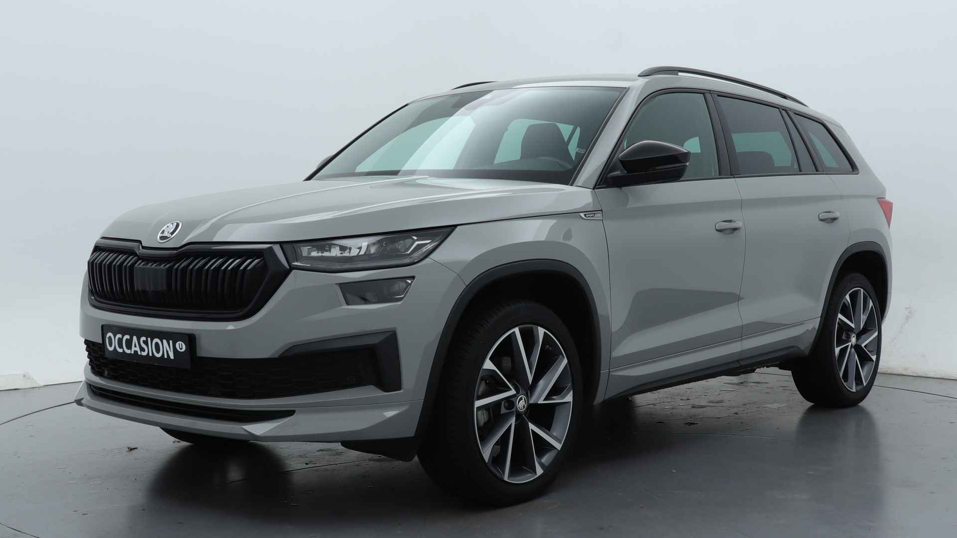 Škoda Kodiaq